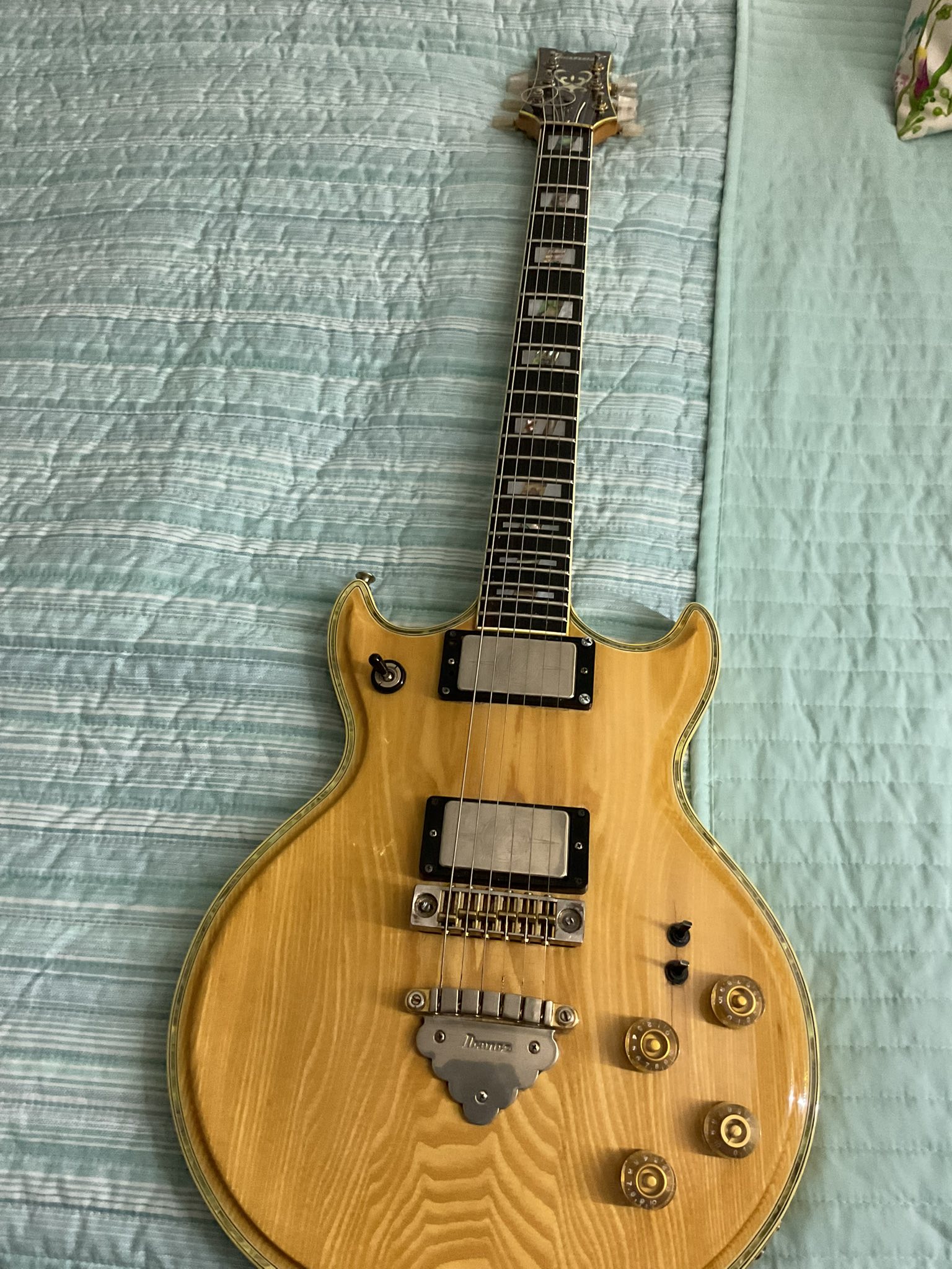 1978 Ibanez artist 2619