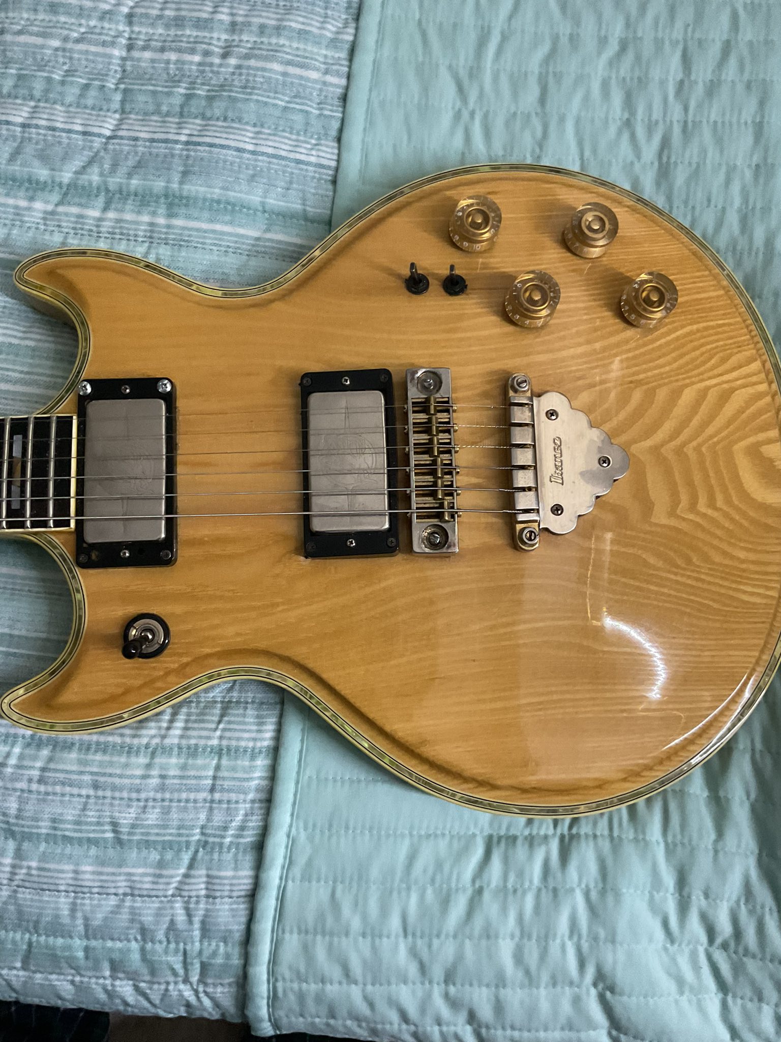 1978 Ibanez artist 2619