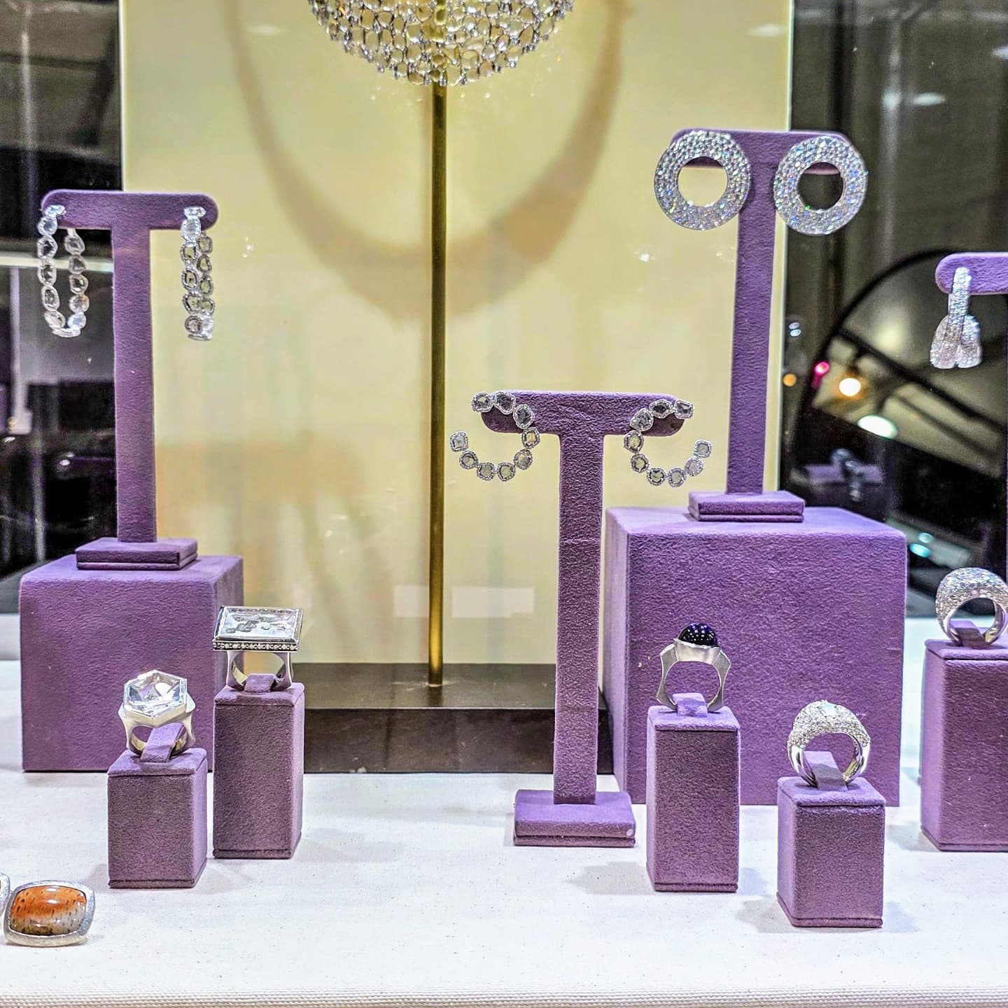 Emanuel Sharp Jewels | New York NY