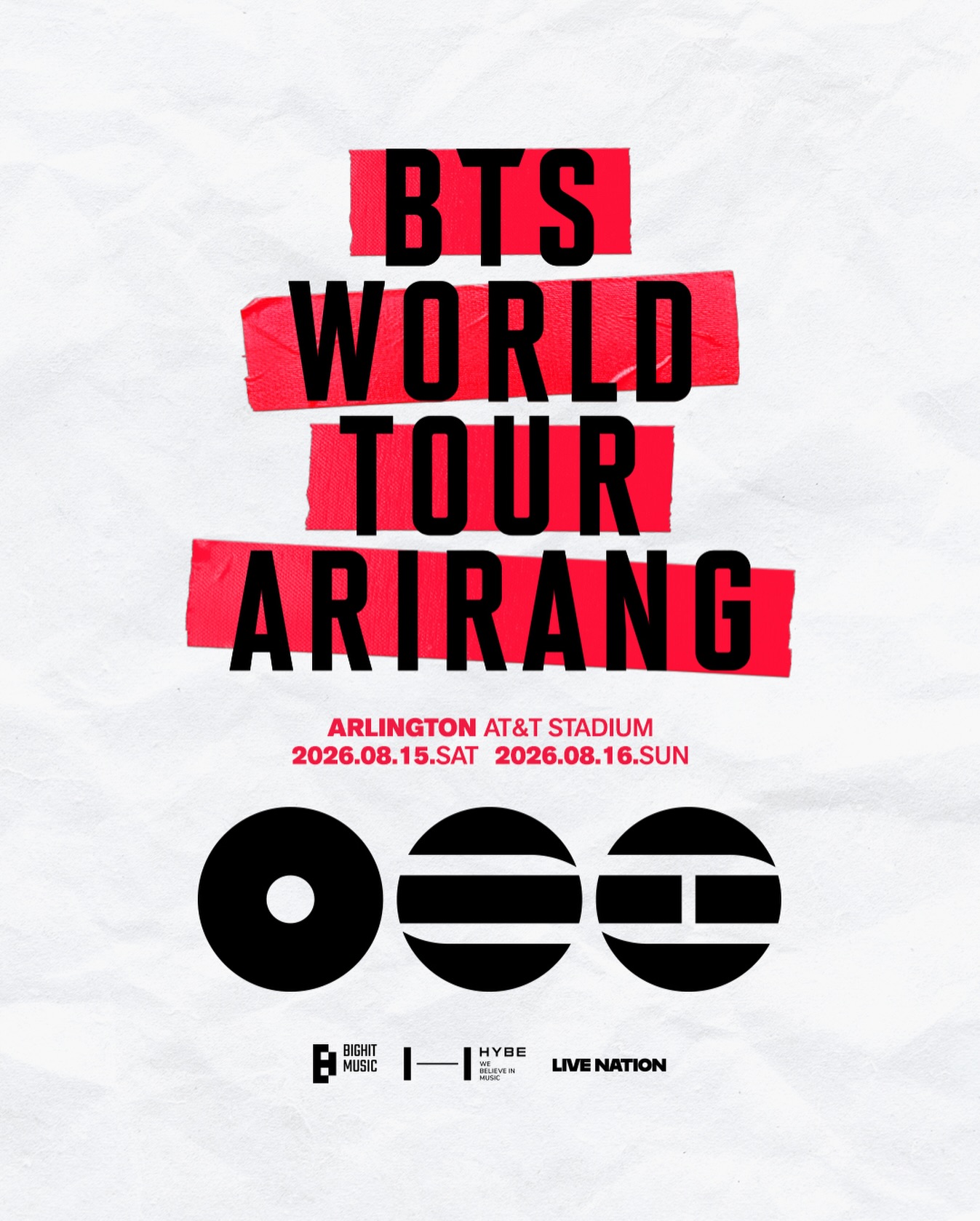 KNOW BEFORE YOU GO TO THE BTS WORLD TOUR 'ARIRANG' ❤️ 🫰