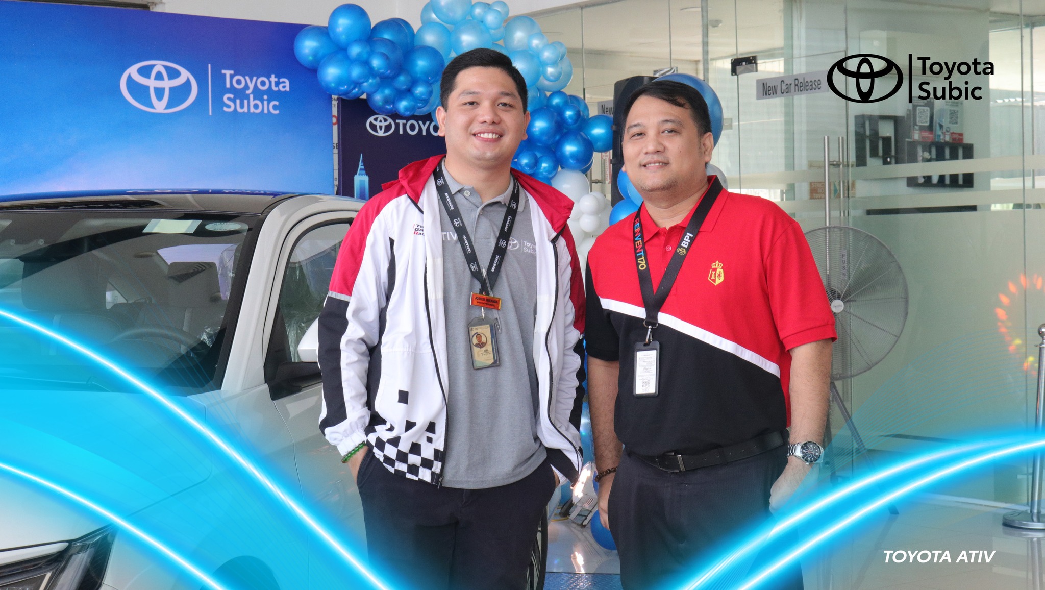 Toyota Subic, Inc. added a new photo. - Toyota Subic, Inc.