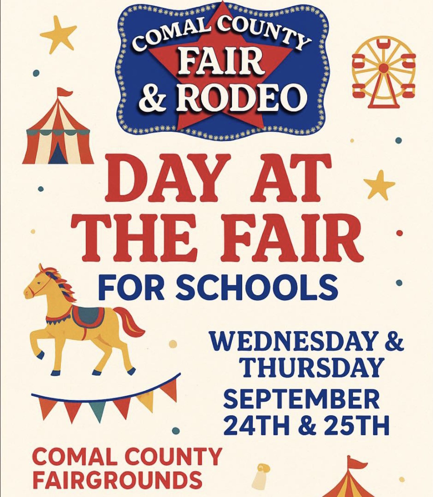 Comal County Fair
