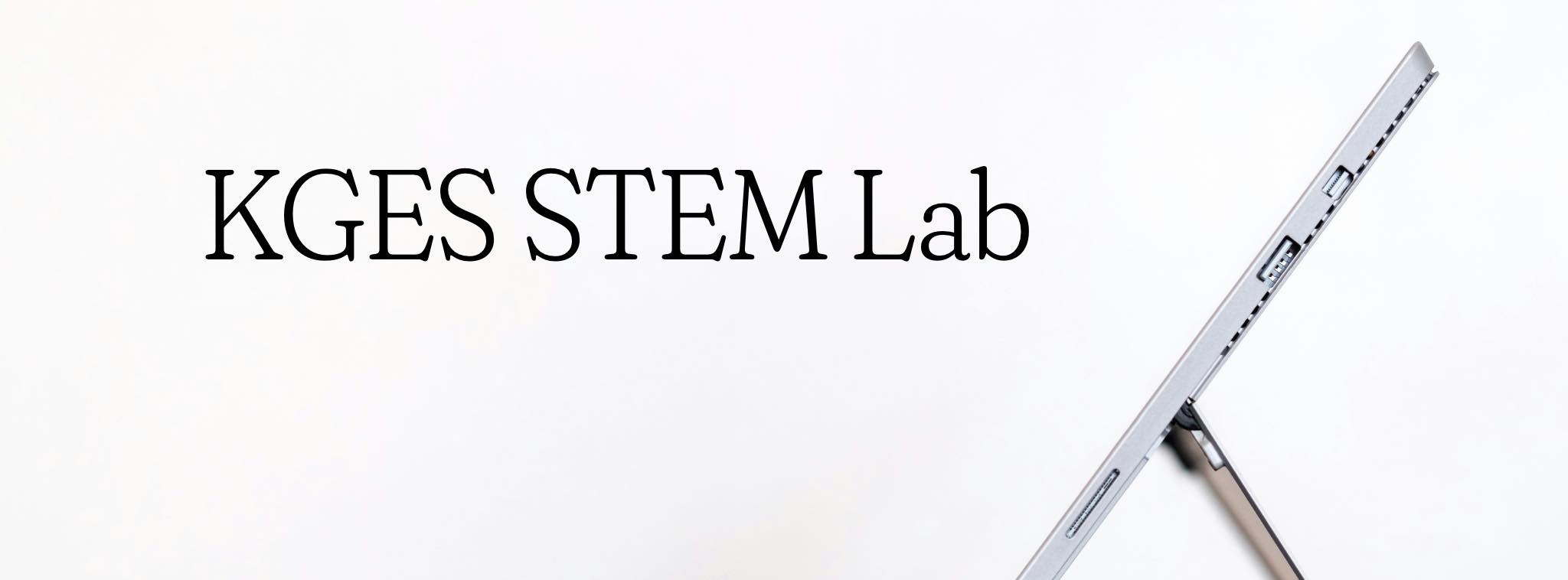 KGES STEM Lab
