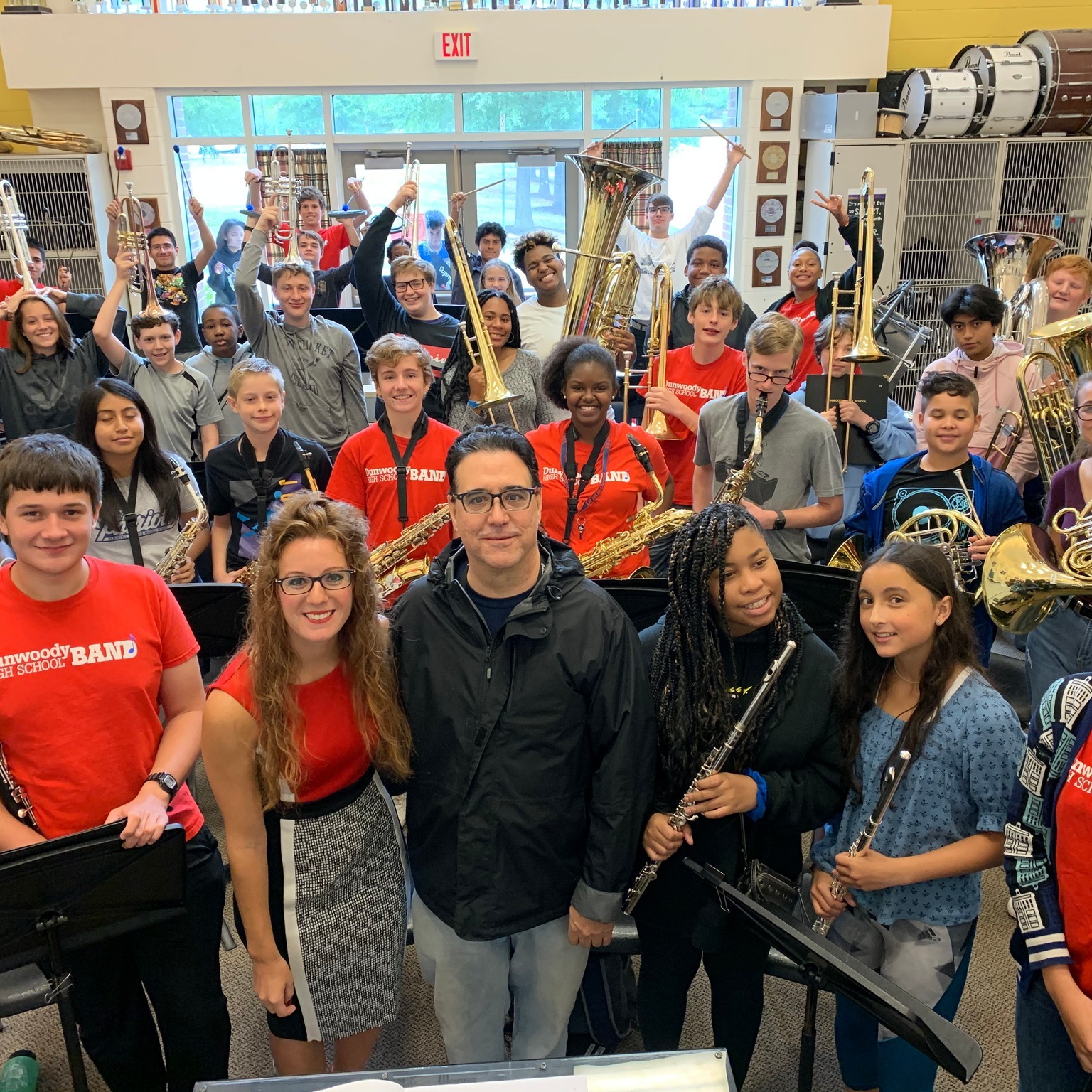 Peachtree Middle School Band