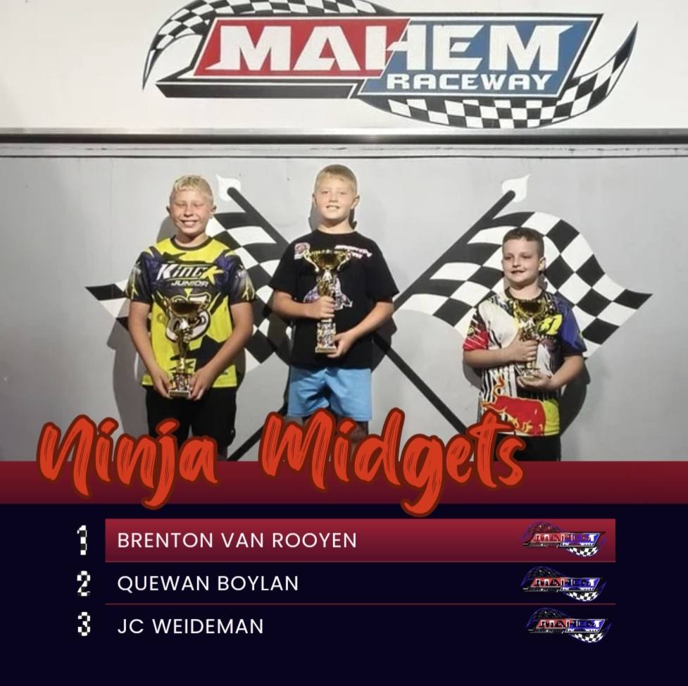 Mahem Raceway | Pretoria