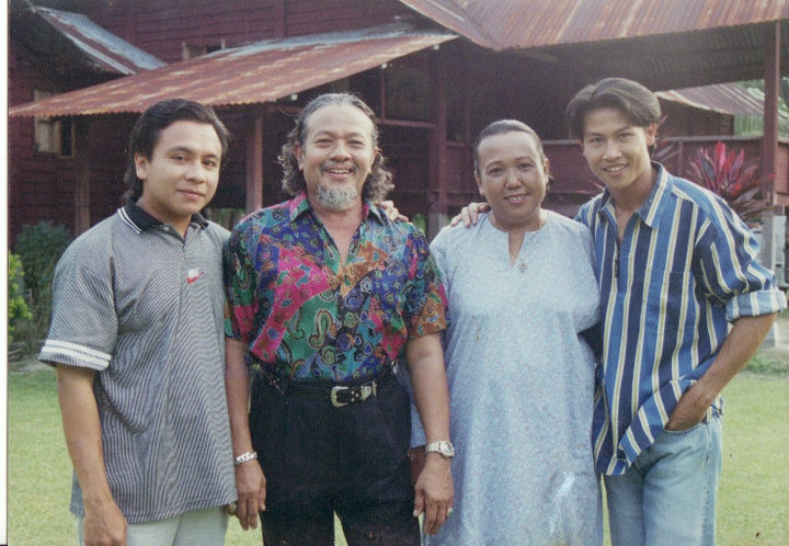 446 - Pelakon veteran Mohamed Rajoli Mohamed Zain, atau... | Facebook