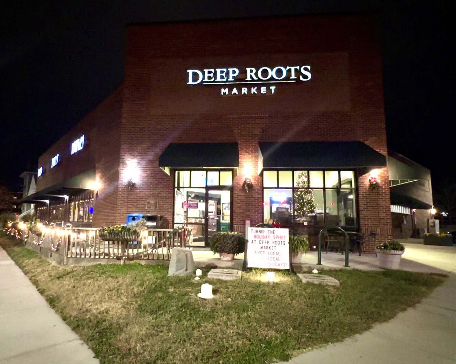 Deep Roots Market added a new photo. - Deep Roots Market