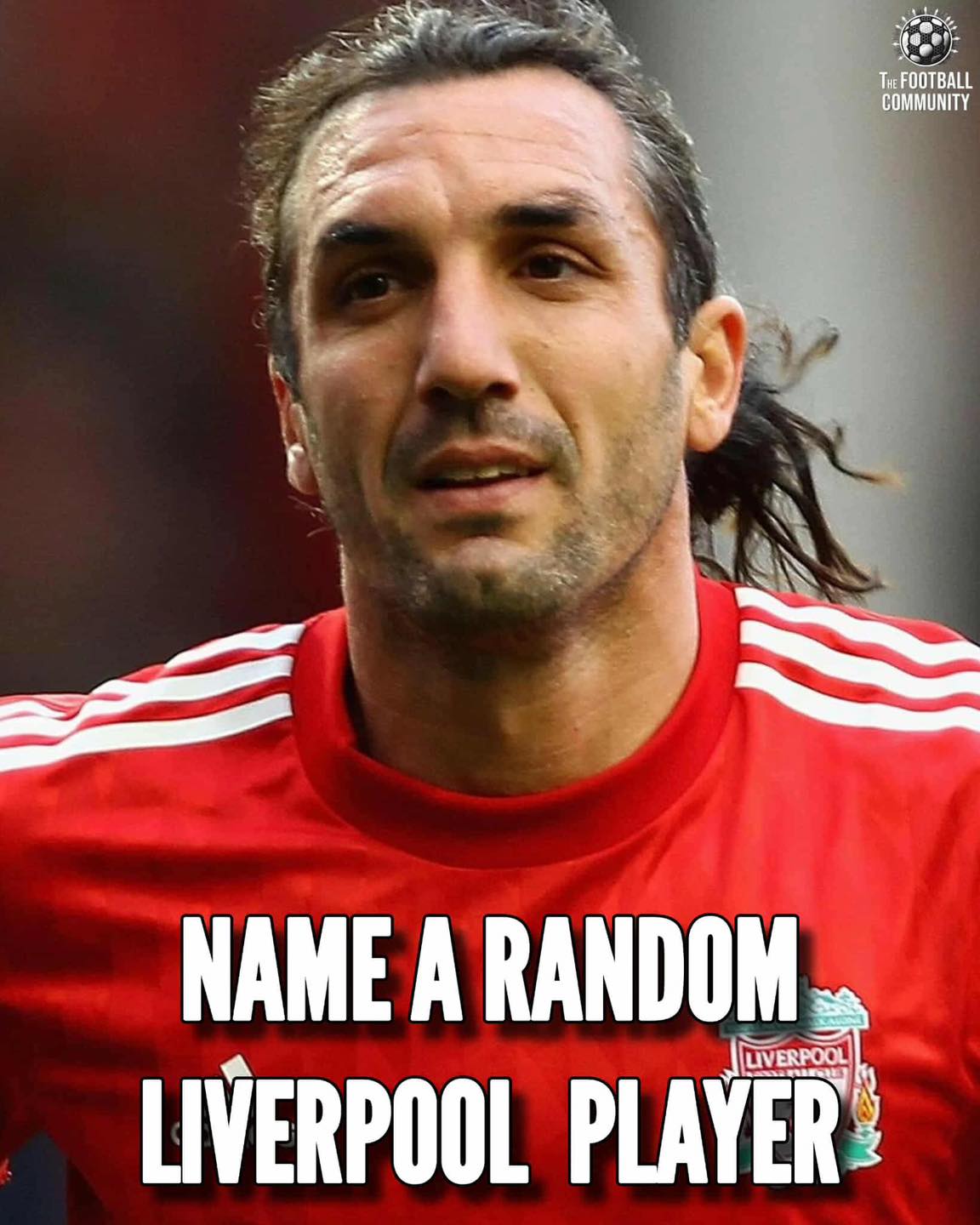 The Football - NAME a random Liverpool player We’ll start: Sotirios ...