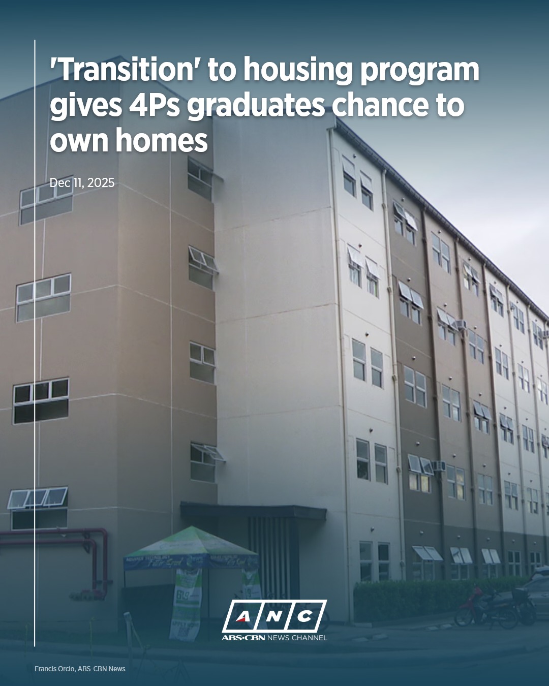 ANC - Graduates of the Pantawid Pamilyang Pilipino Program (4Ps) are ...