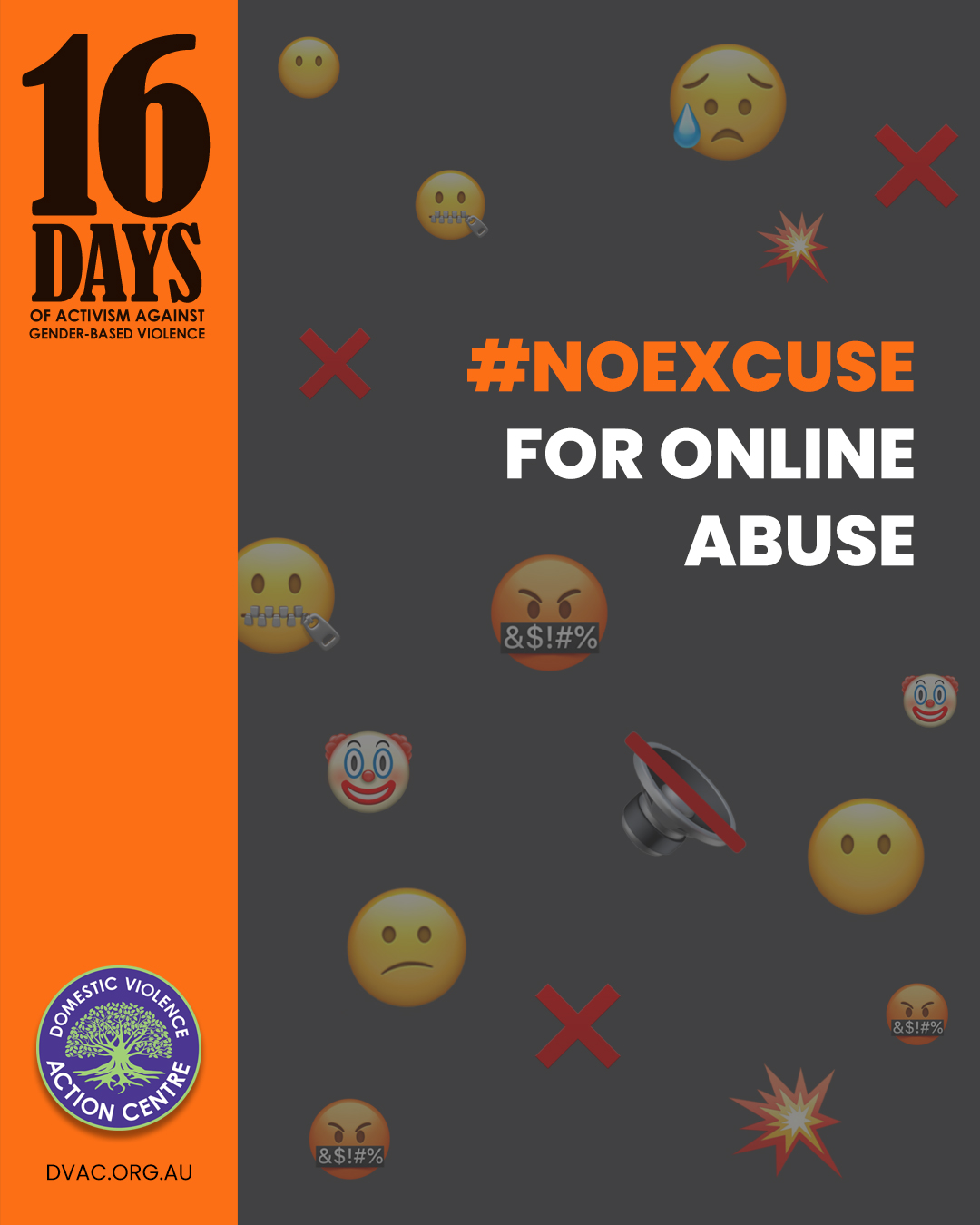 Domestic - The theme for 16 Days of Activism 2025 is to “End digital ...