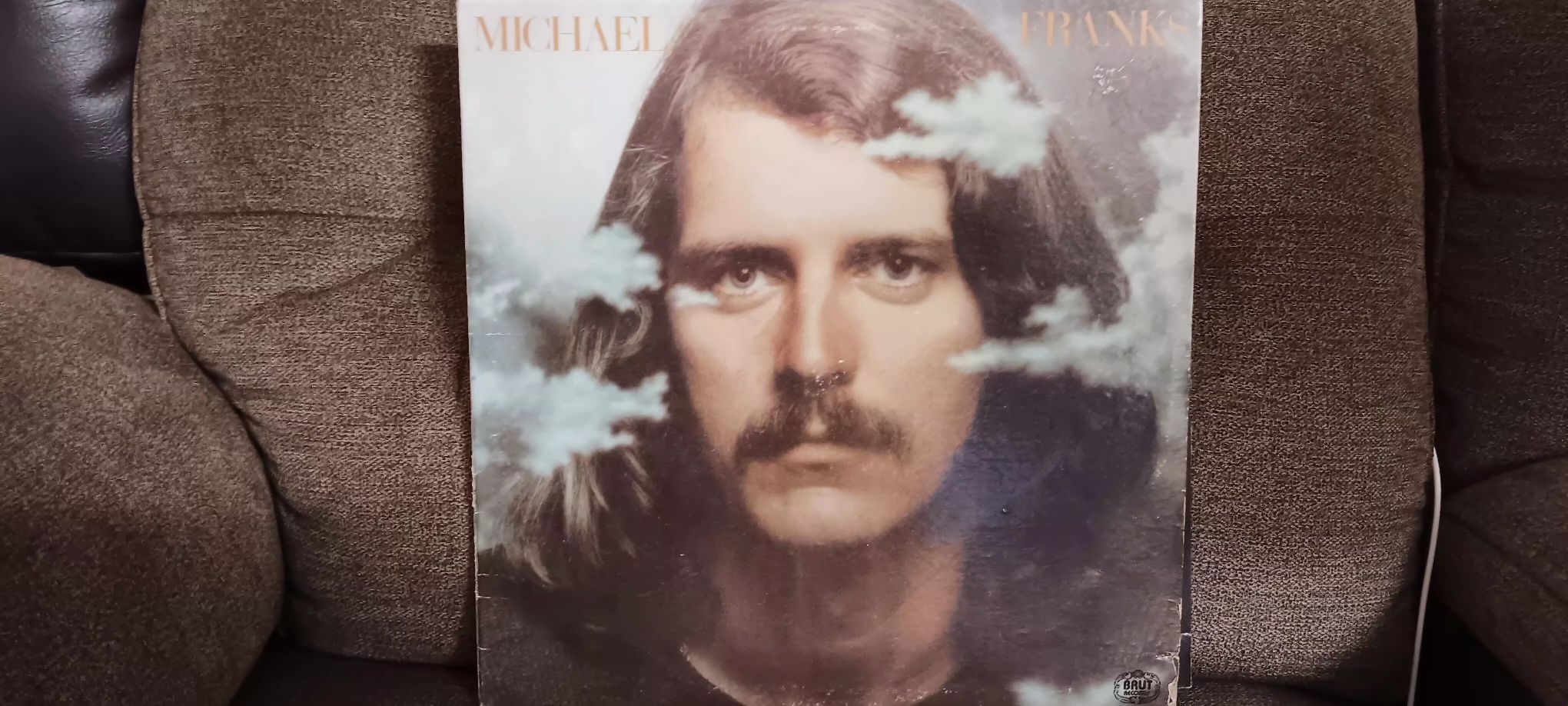 Side one of the 1973 self titled release by Michael Franks to me