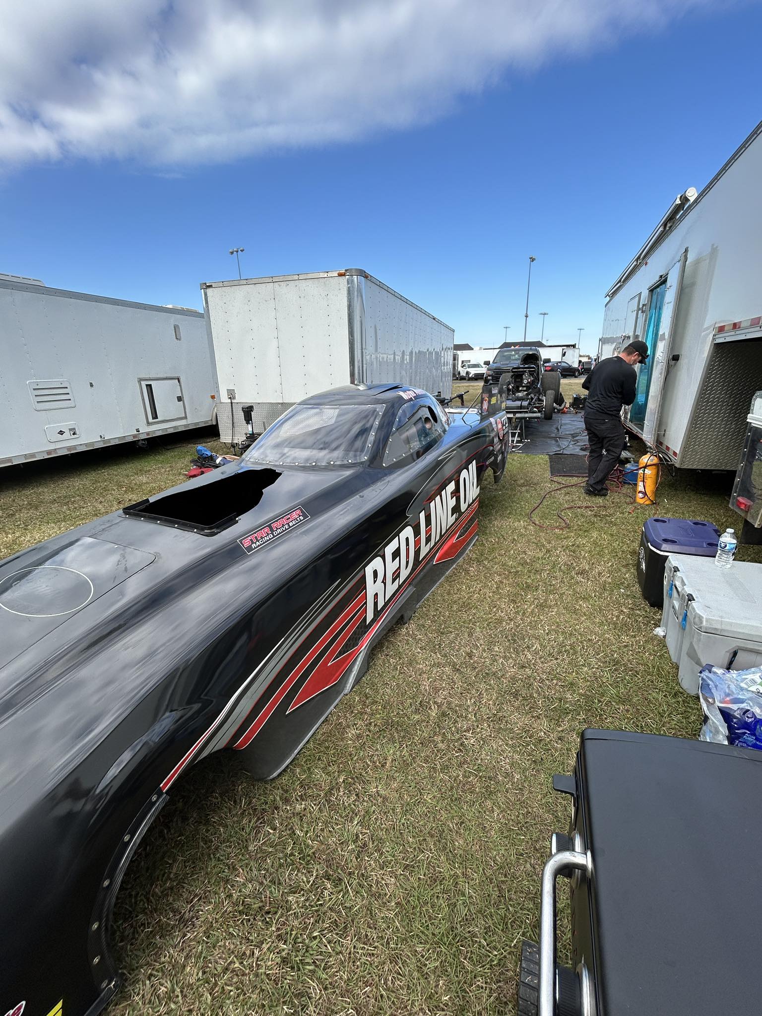 Cox Racing