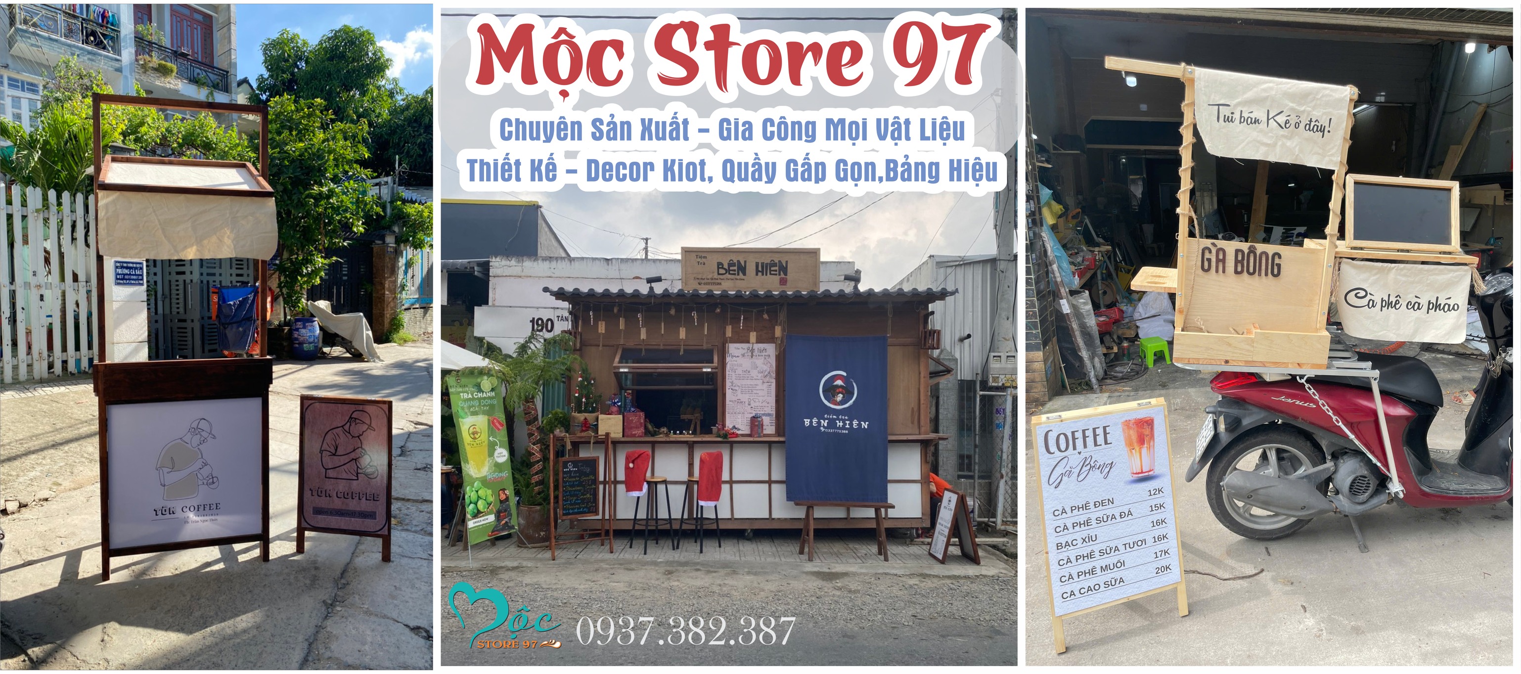 Mộc Store 97 | Quận 12