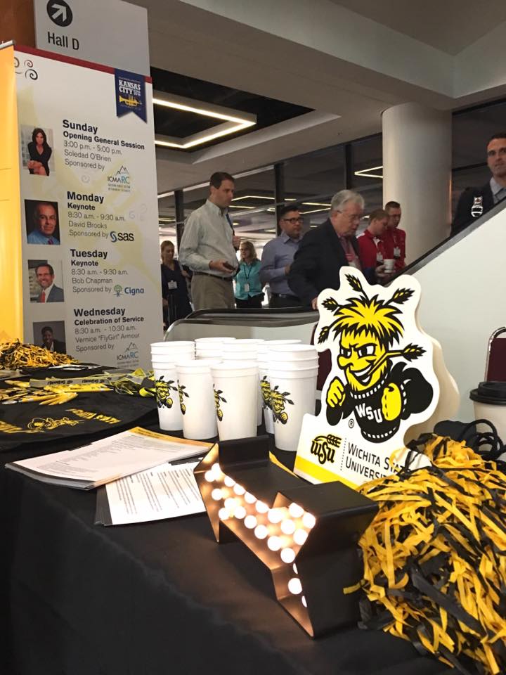 Wichita State University Hugo Wall School of Public Affairs added a new ...