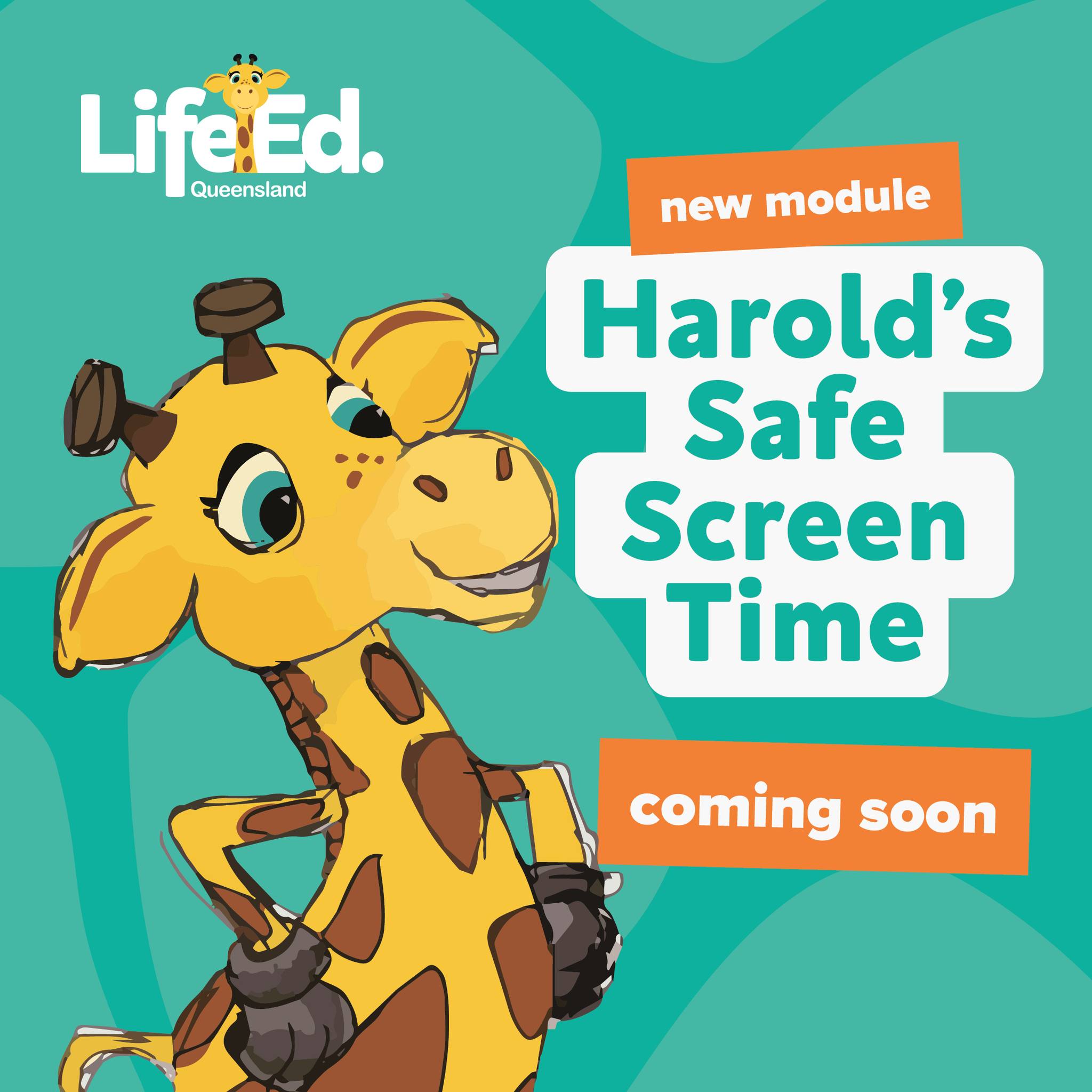Life - 🌟 NEW MODULE ALERT for 2026 🌟 Introducing Harold’s Safe Screen ...