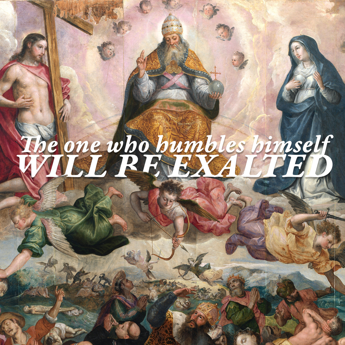 St. Catherine of Siena Catholic Church - In today's Gospel, Christ is ...