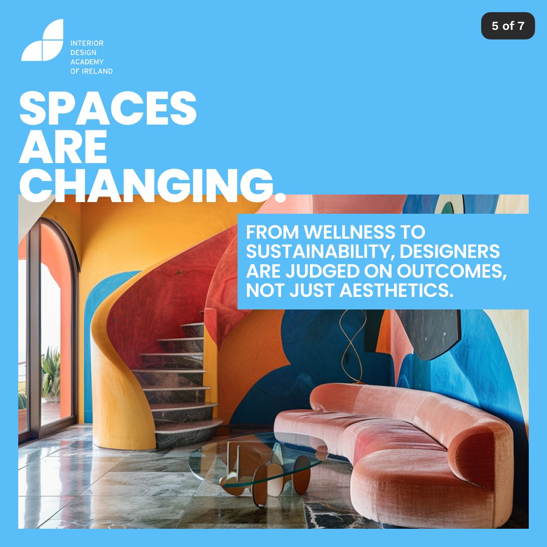 Interior Design Academy of Ireland | Dublin