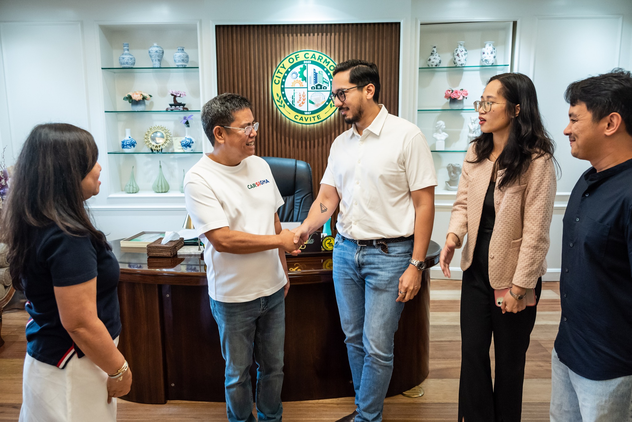 𝗖𝗢𝗨𝗥𝗧𝗘𝗦𝗬 𝗩𝗜𝗦𝗜𝗧 | Dev2Pack... - Atty. Roy M. Loyola | Facebook