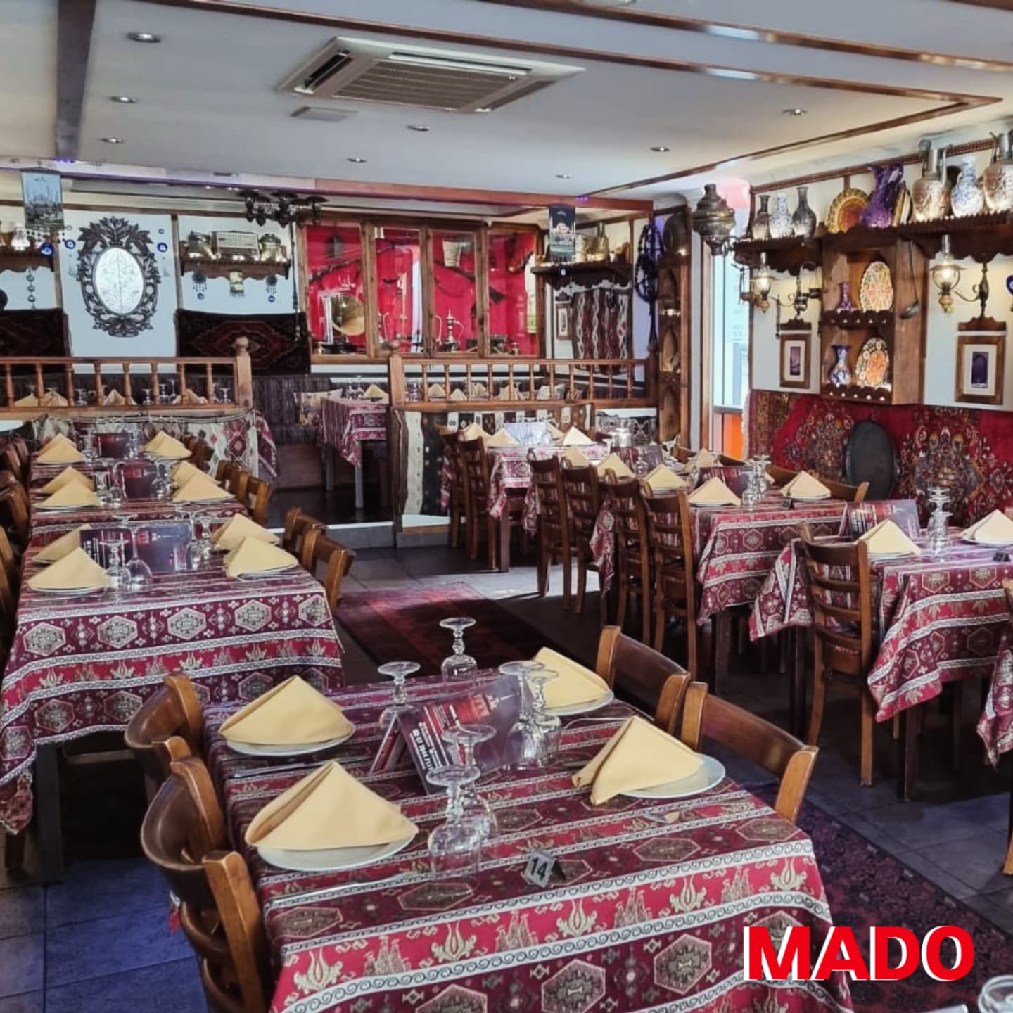 Mado Restaurant & Cafe... - Mado Restaurant & Cafe Brisbane