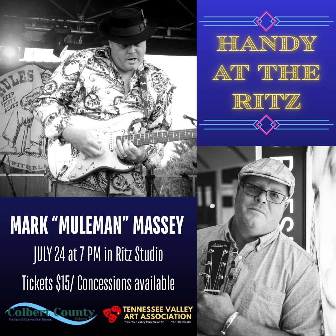 🎶 MUSIC WEEK BEGINS! 🎸 July 24 – Mark... - The Ritz Theatre | Facebook