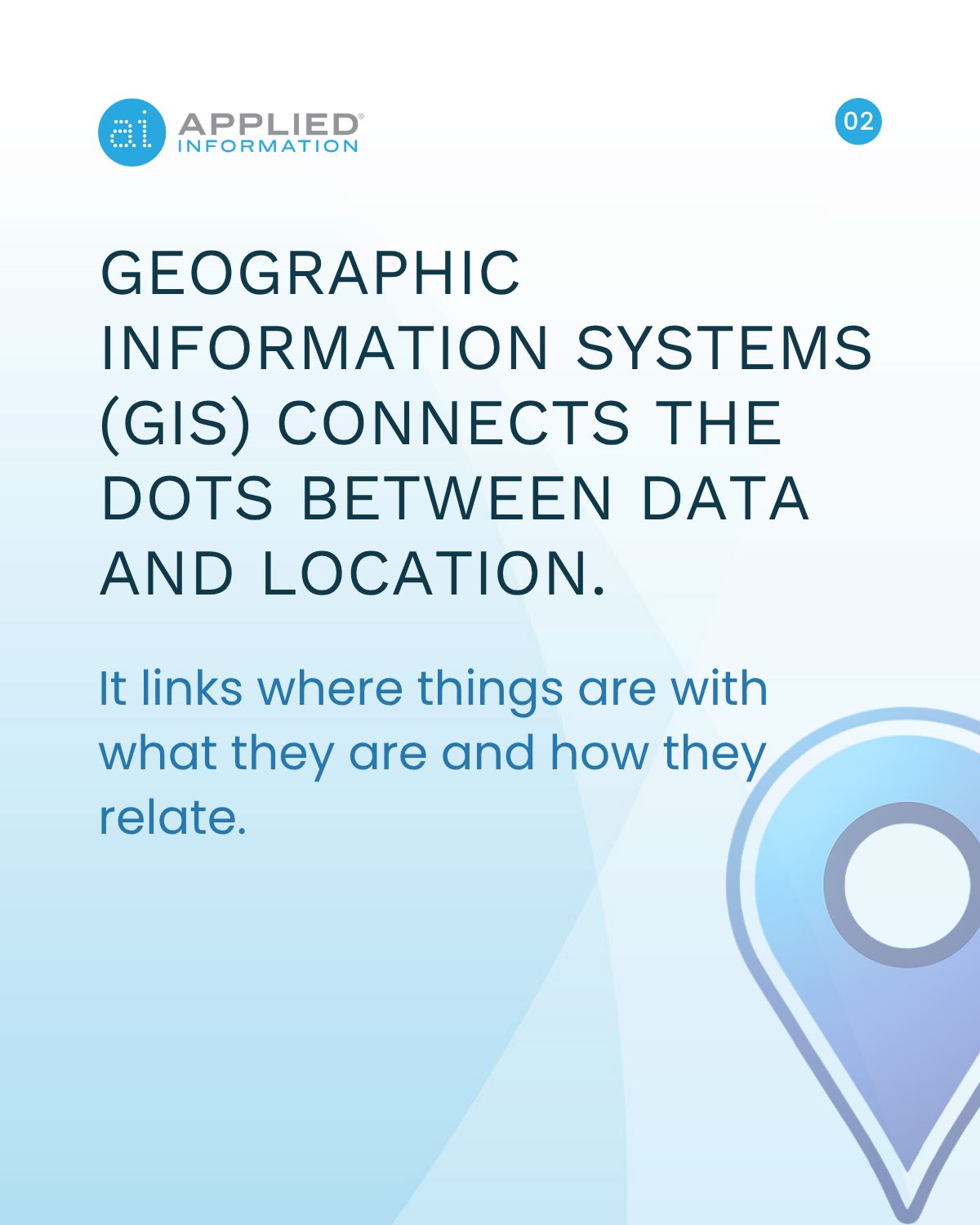 Applied - Meet the exciting latest feature in Glance! Geographic ...