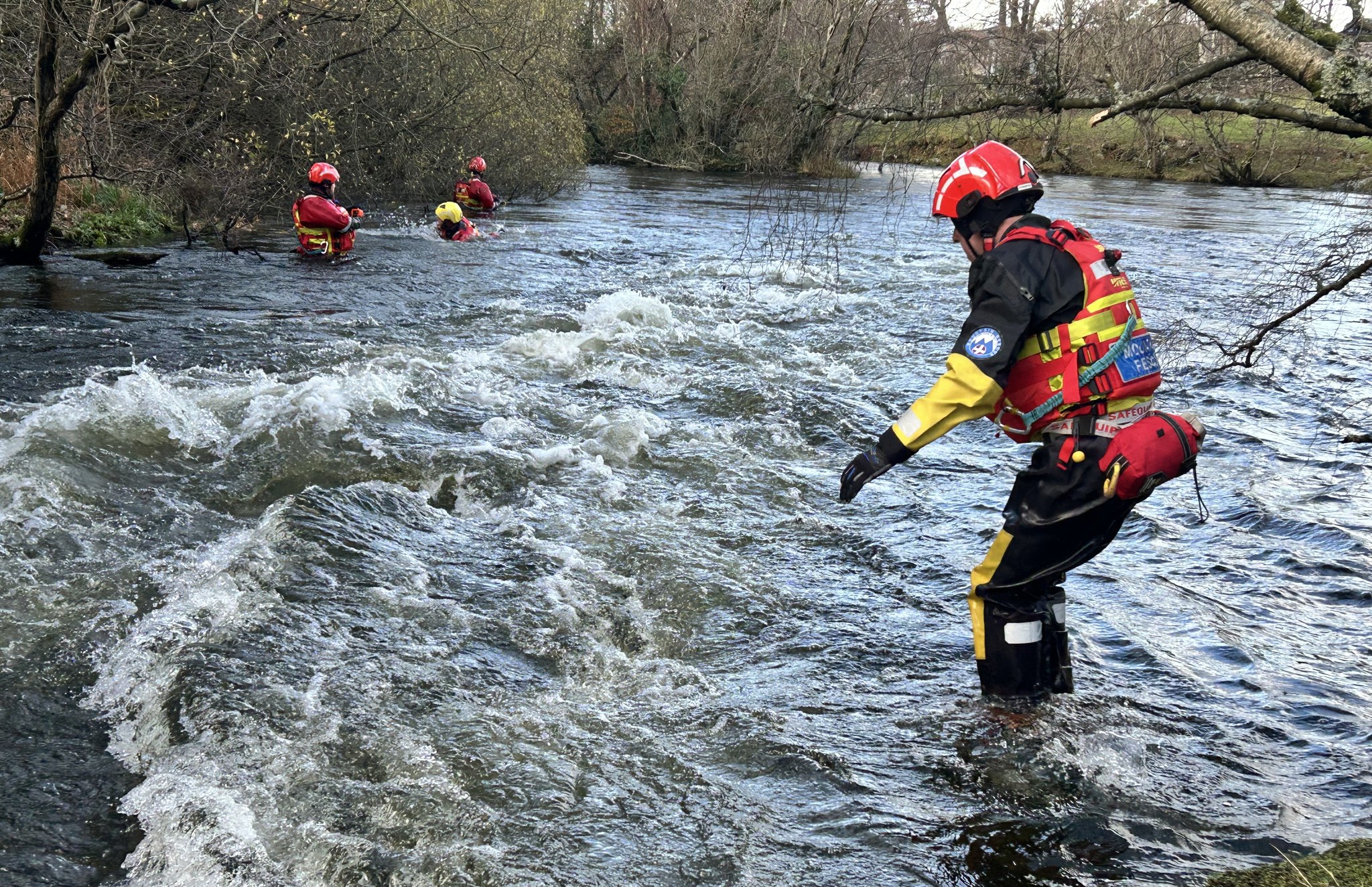 Amanzi Safety and Rescue... - Amanzi Safety and Rescue Ltd