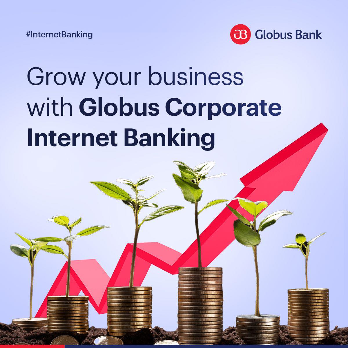 Globus - Increase your business efficiency with Globus Corporate ...