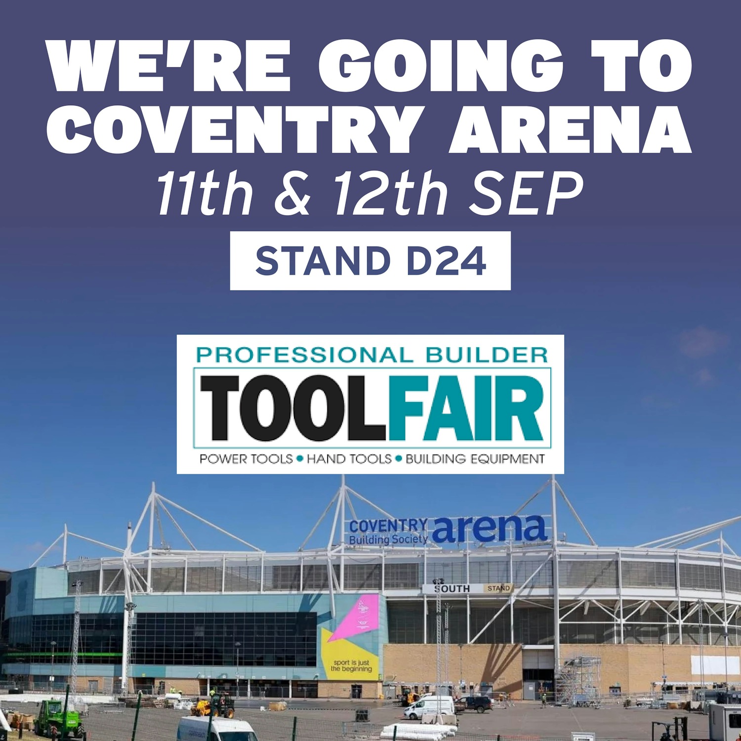 ForgeFix - We’re excited to announce that ForgeFix will be exhibiting ...