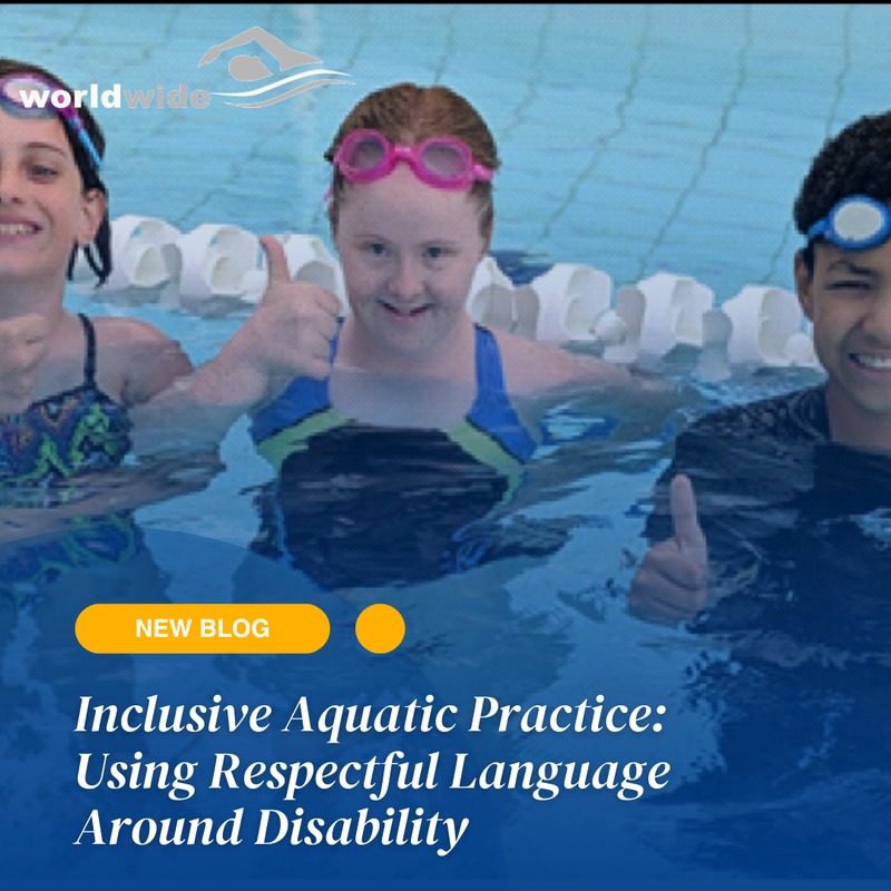 World - 💬 The language we use in aquatic environments plays a powerful ...
