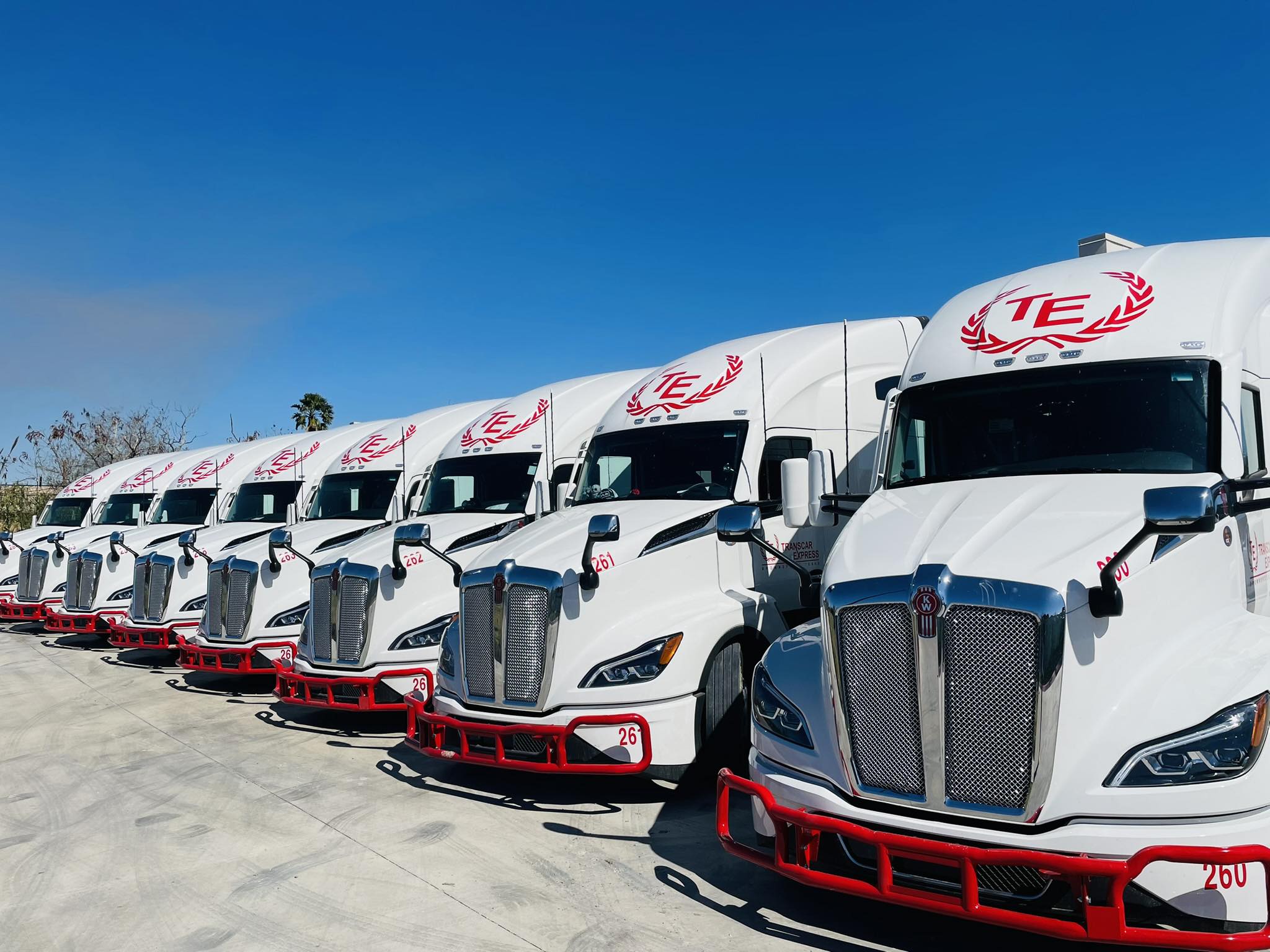Transcar Express | Brownsville TX
