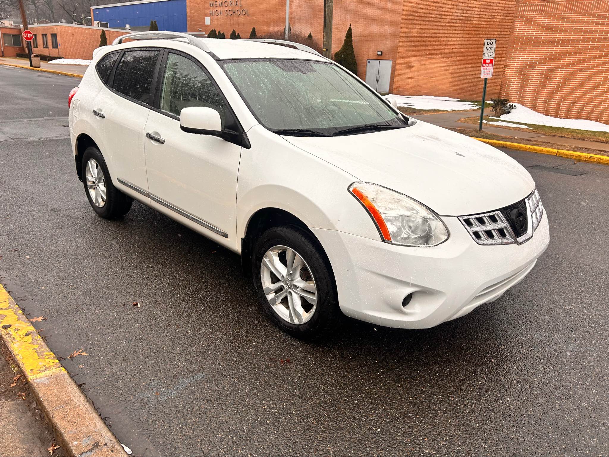 Sitemapcdatahttpstondreferenzcom2012 Nissan Rogue S Sport Utility 4d