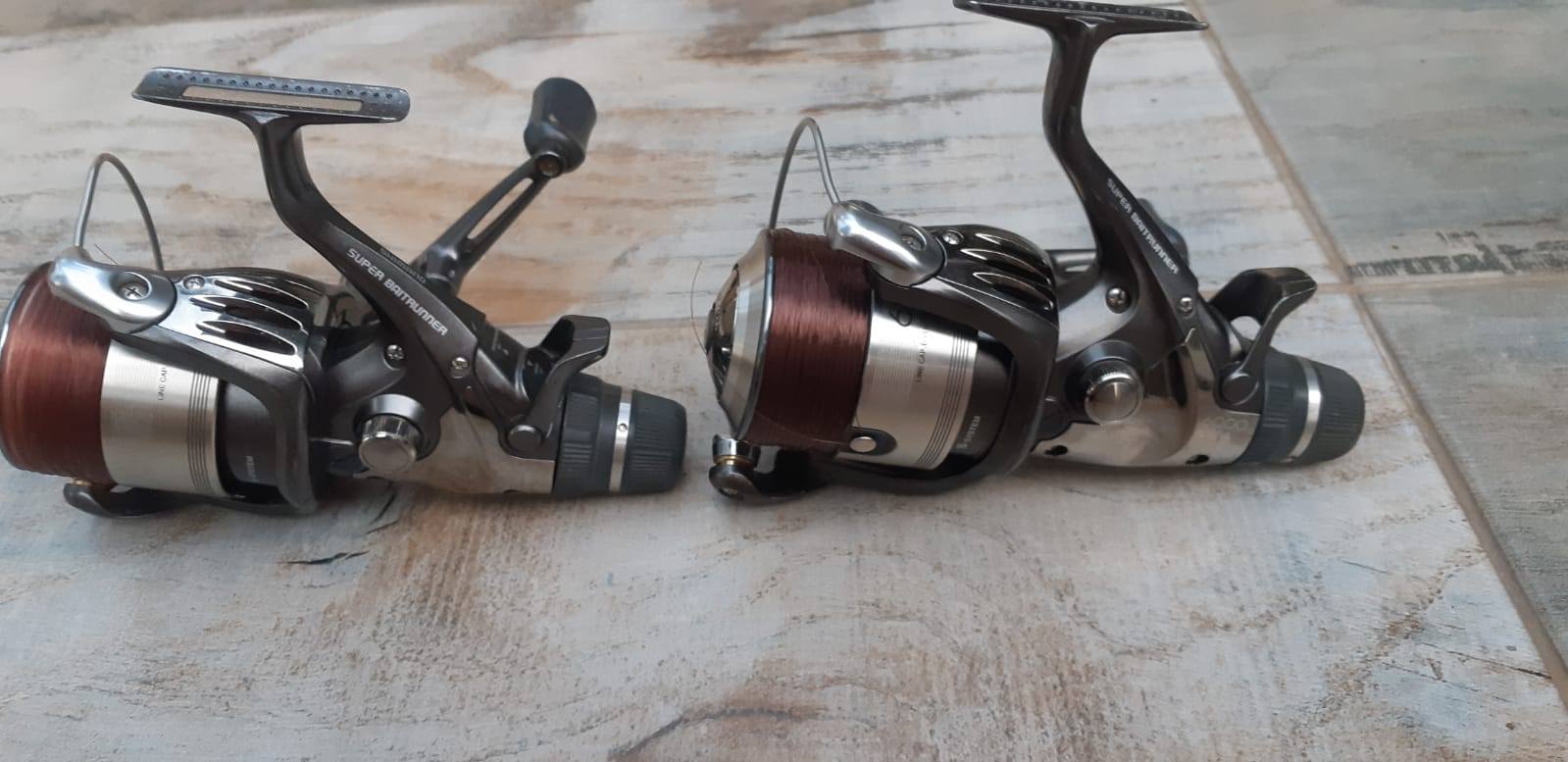 daiwa bg pre mnted saltwater spinning combo 8ft med inshore casting-reels Ardent Saltwater Spinning Combo Size:20lb, 100 Yard Spool The BG3000/701M features a