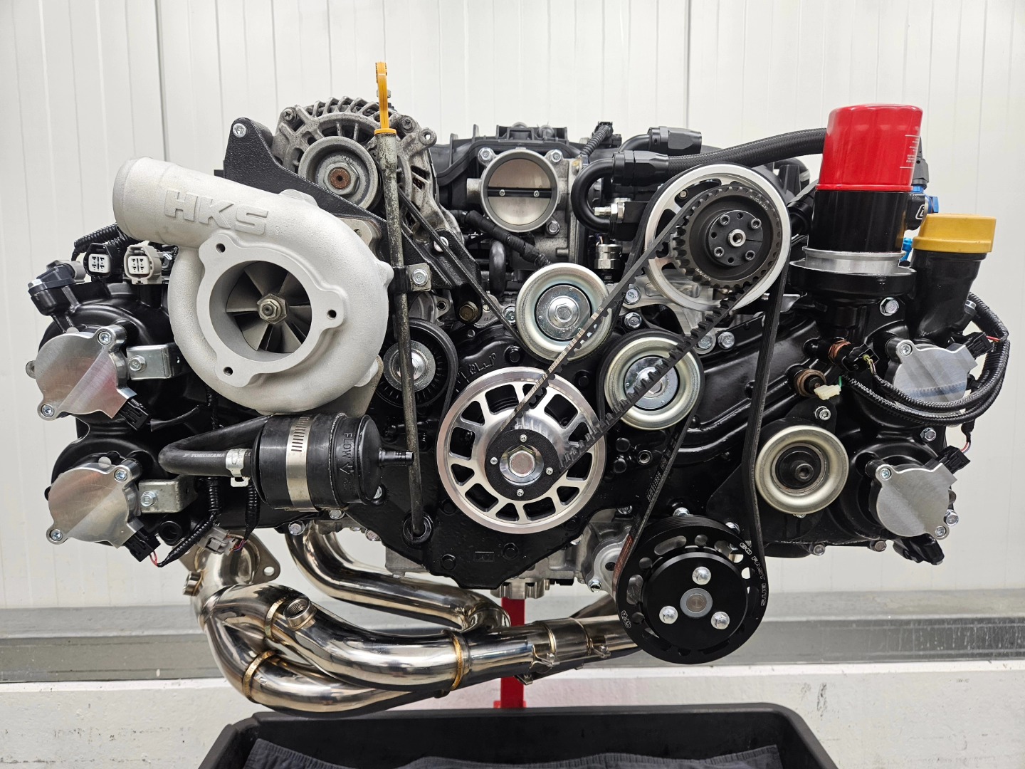Subaru FA24 with our DrySumpKit and... - 4 Stroke Motorsport | Facebook