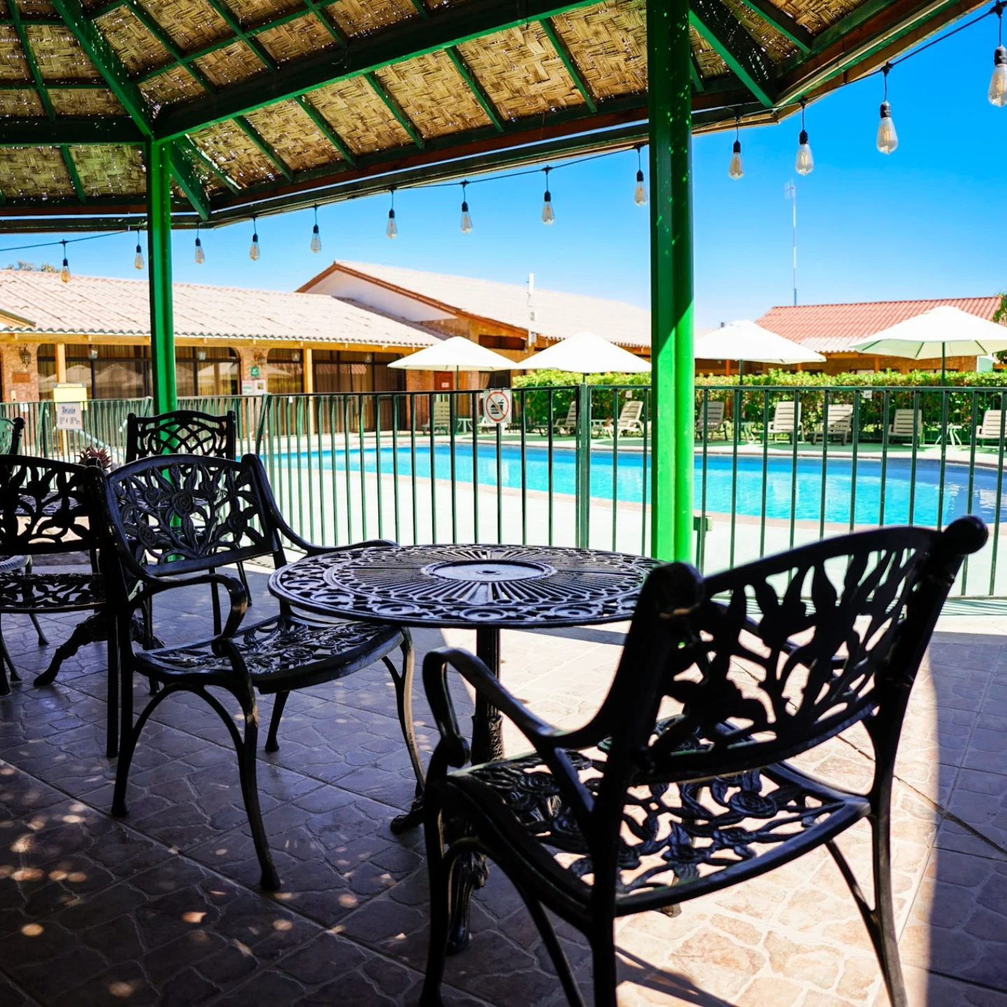 Resort Santa Rosa | Pica