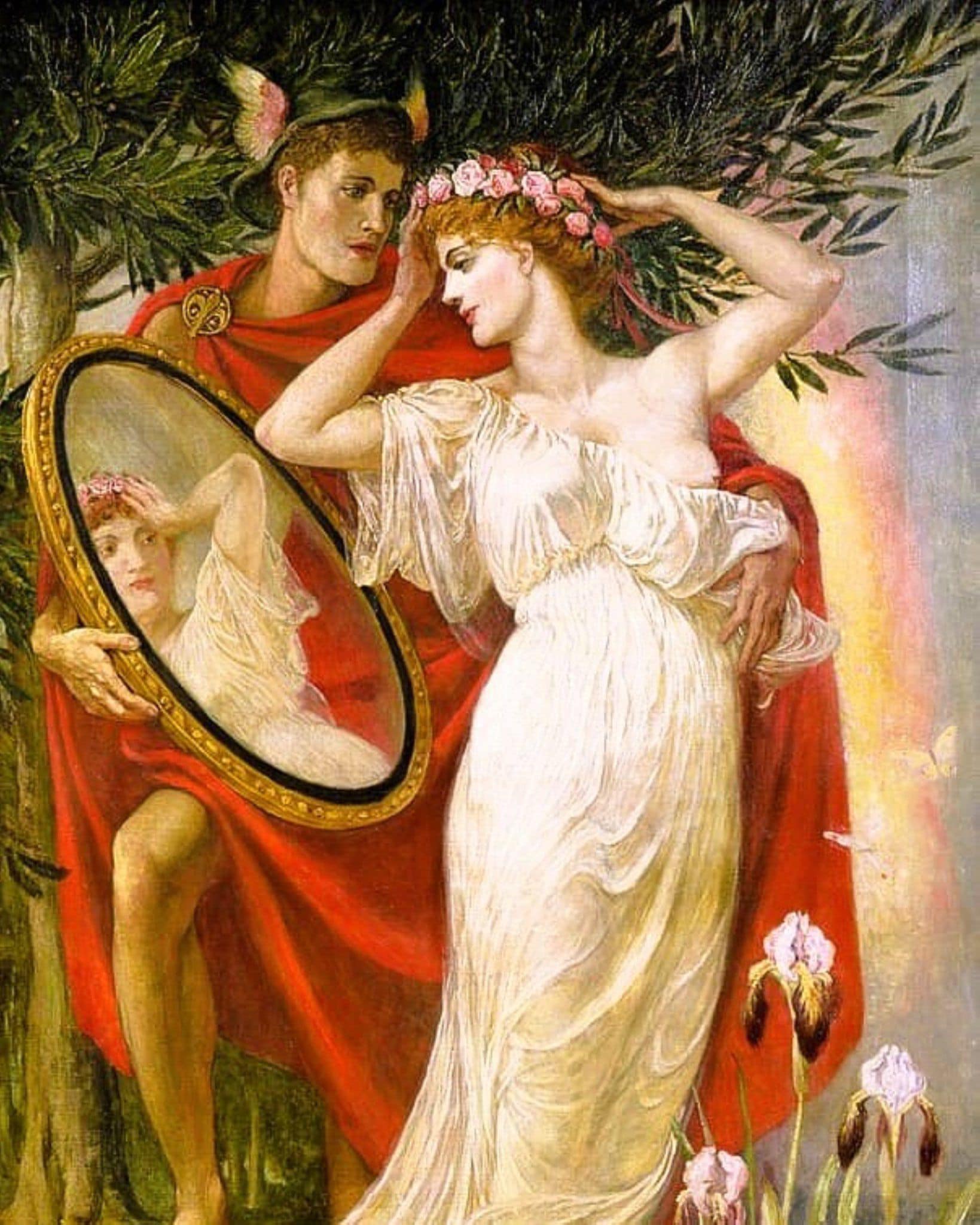 The Mirror of Venus