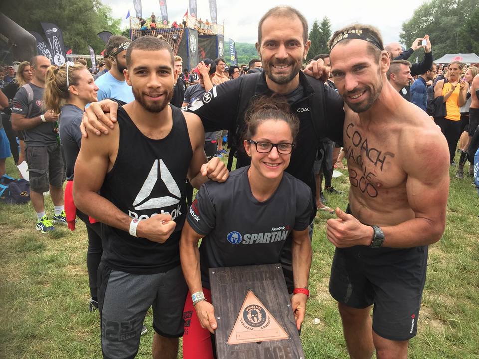 Team CMG Elite Spartan Race
