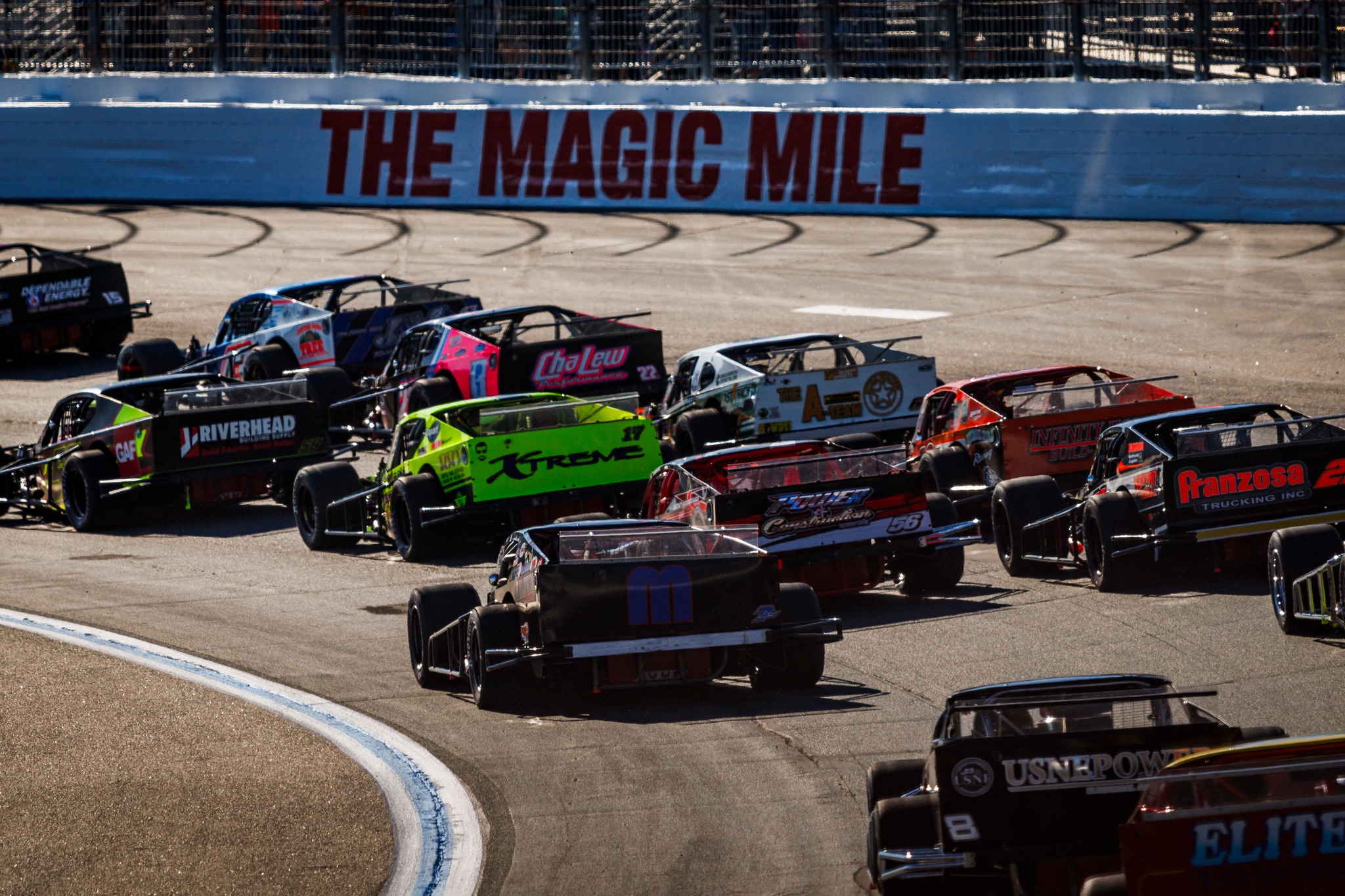 New Hampshire Motor... - New Hampshire Motor Speedway