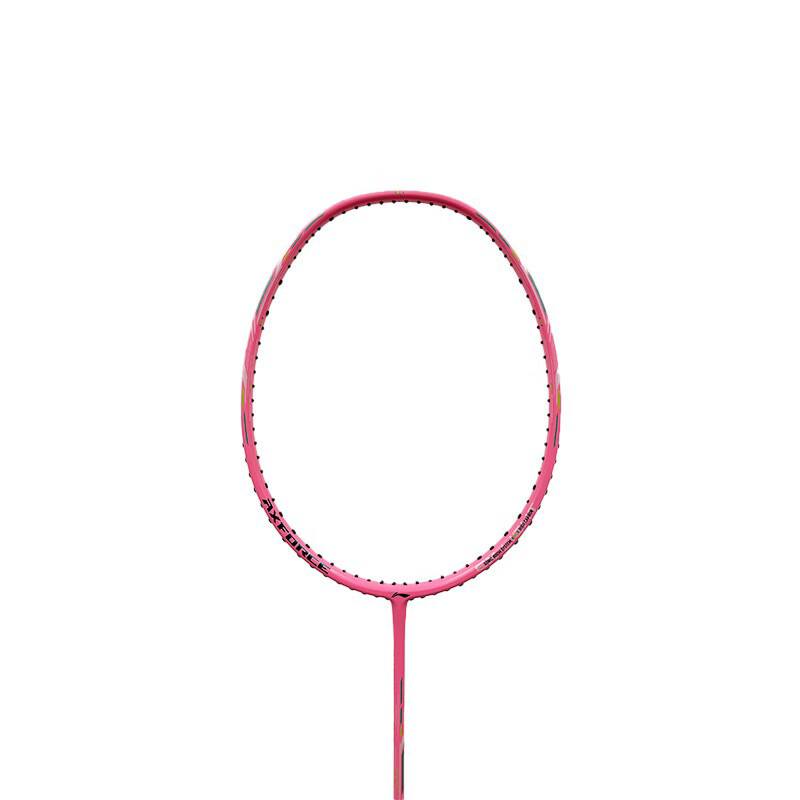 LI-NING AXFORCE 30 EX LIGHT STRONG NEON PINK BADMINTON RACKET
