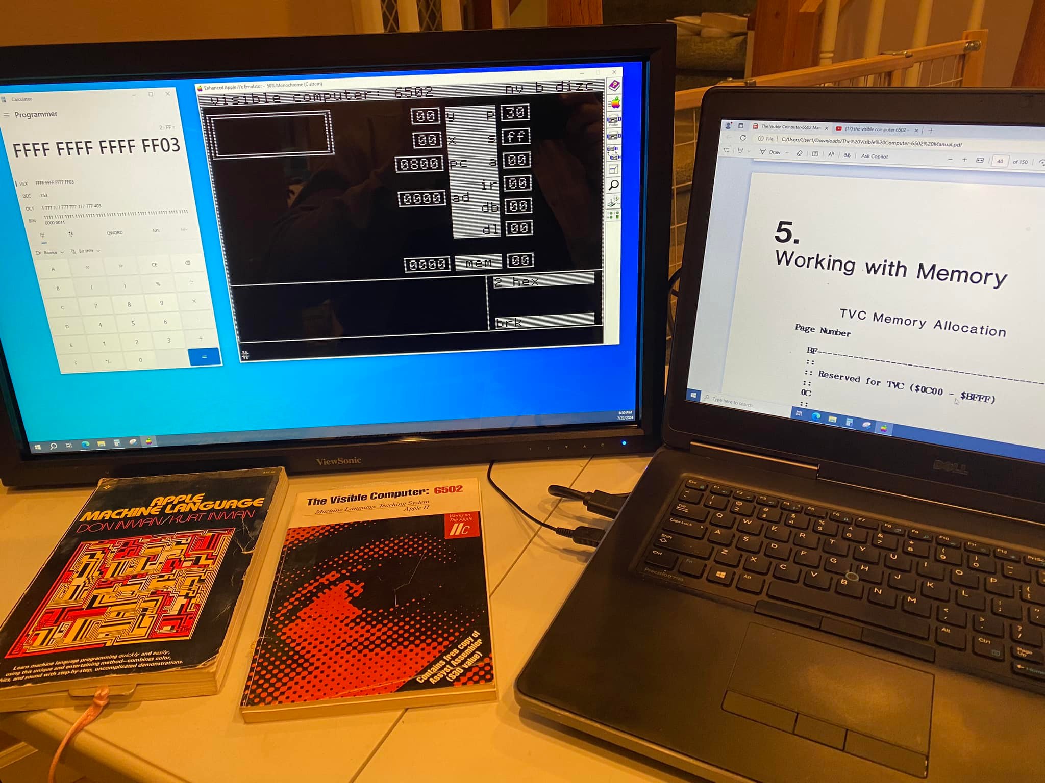 Looking for recommendations for a book on handling graphics in
