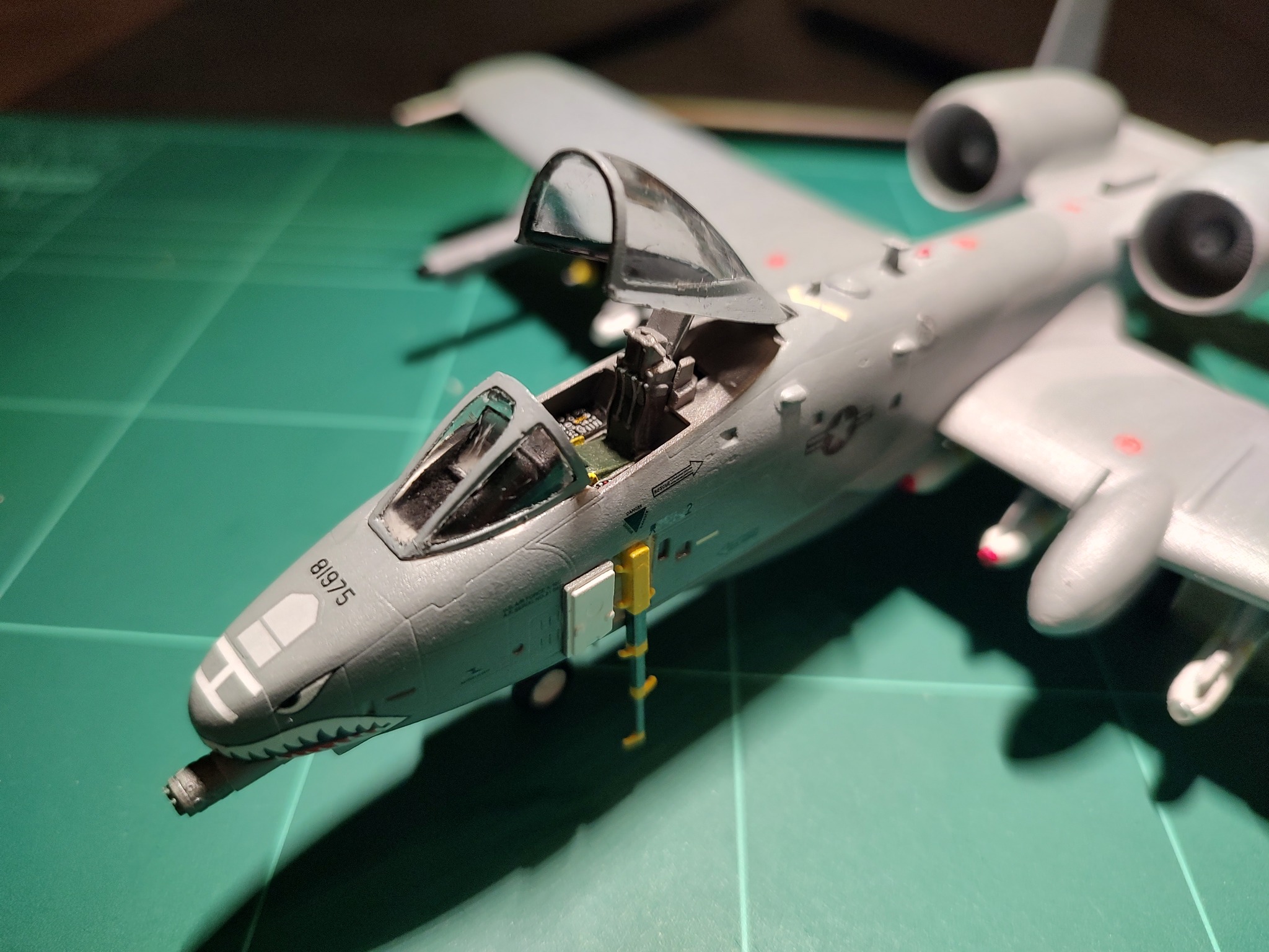Italeri scale model publication submission