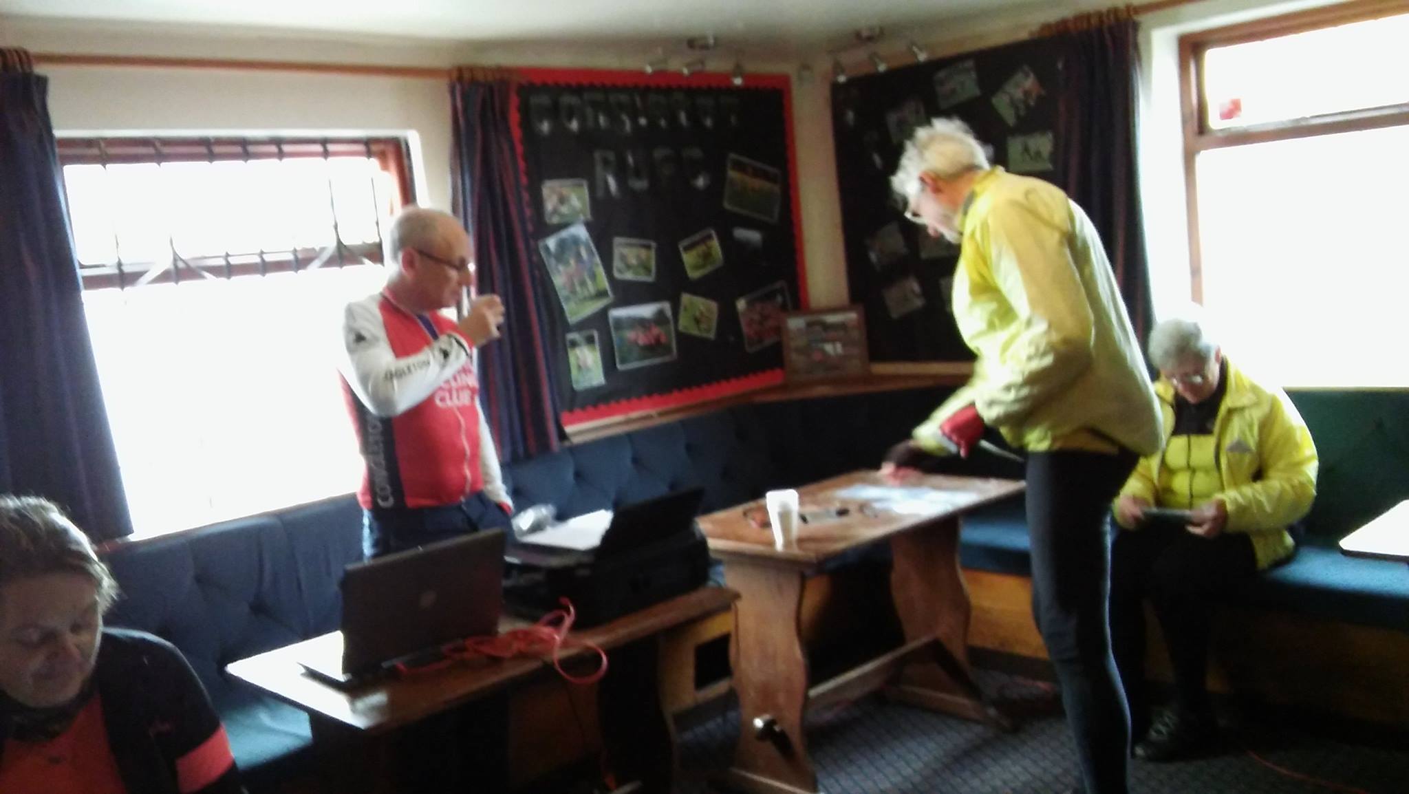 The club had about 60 entries for... - Congleton Cycling Club | Facebook