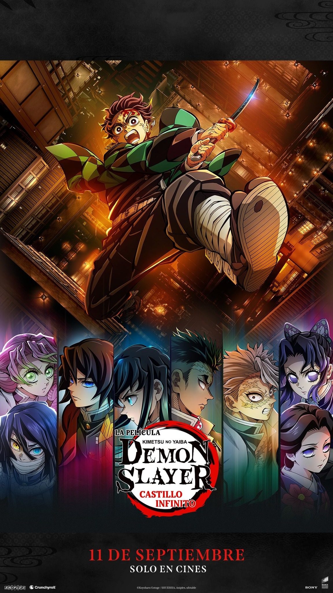 El Reseñoño - Demon Slayer el Castillo Infinito Fui a... | Facebook