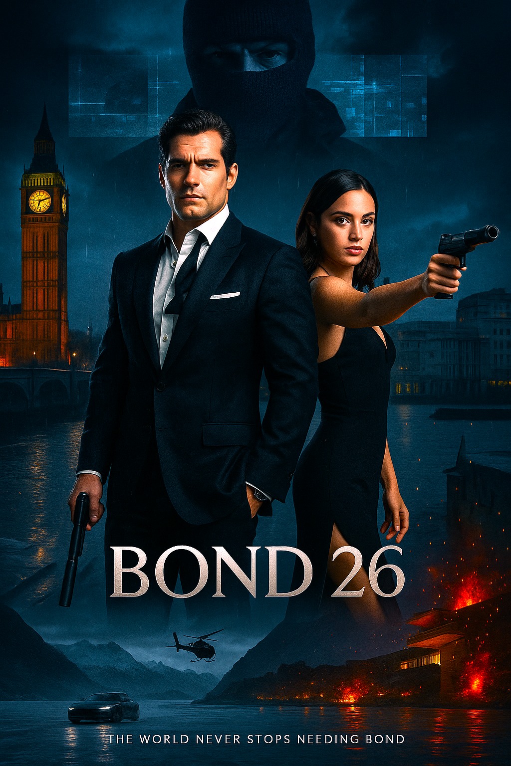 hot-bond-26-2026-starring-henry-cavill-as-james-bond-ana-de