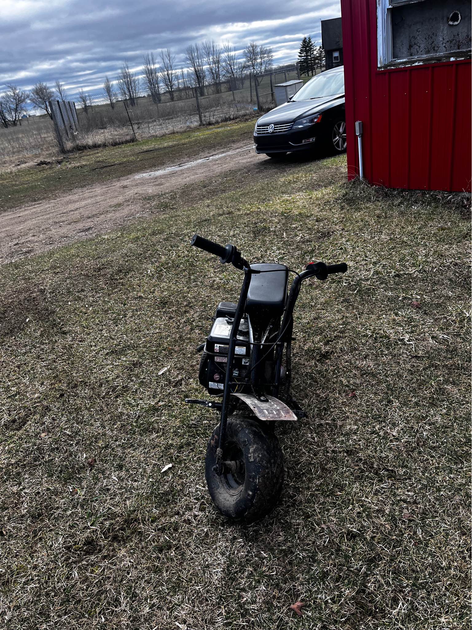 212 mini bike ct100 frame - Bicycles - Gladwin, Michigan | Facebook ...
