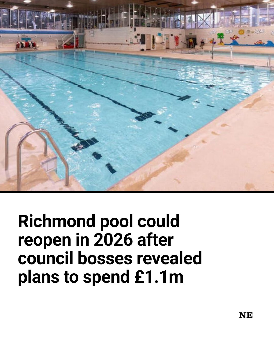£1.1m would be spent to reopen... - The Northern Echo | Facebook