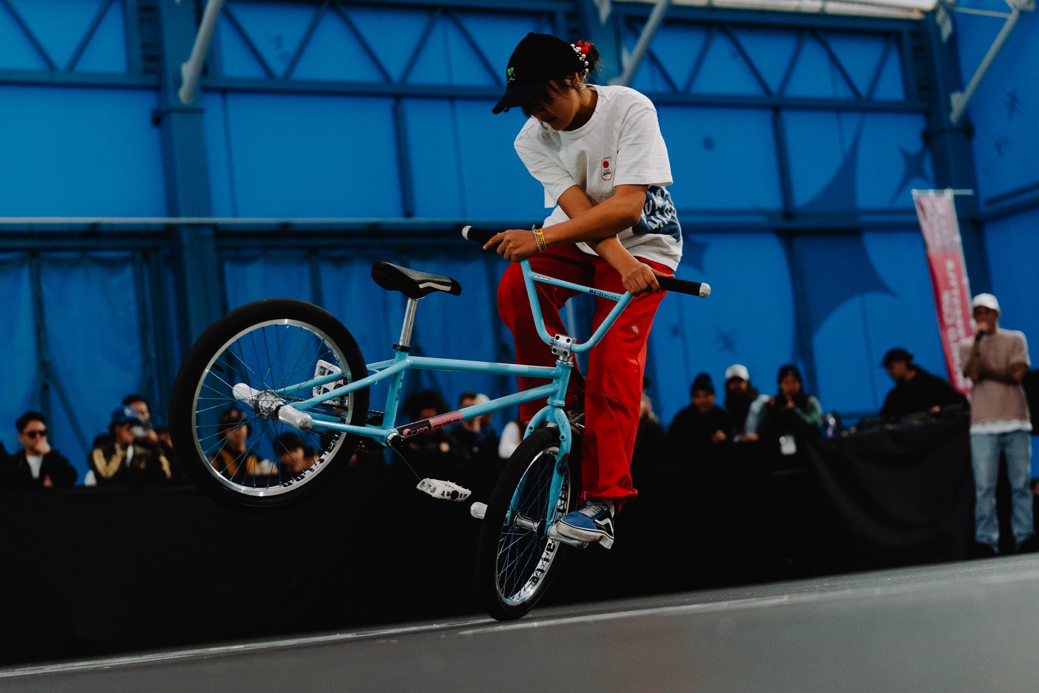 MOTEL WORKS AUX:E BMX BMX motelworks Trip Flame 19.0