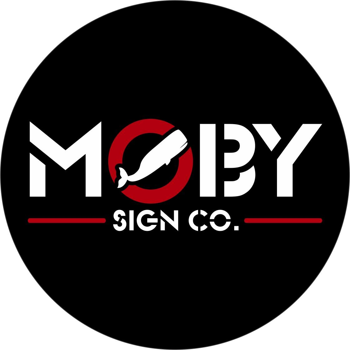 Moby Sign Company