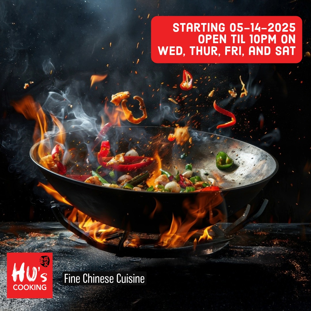 Hu's Cooking 老胡家 | Houston TX