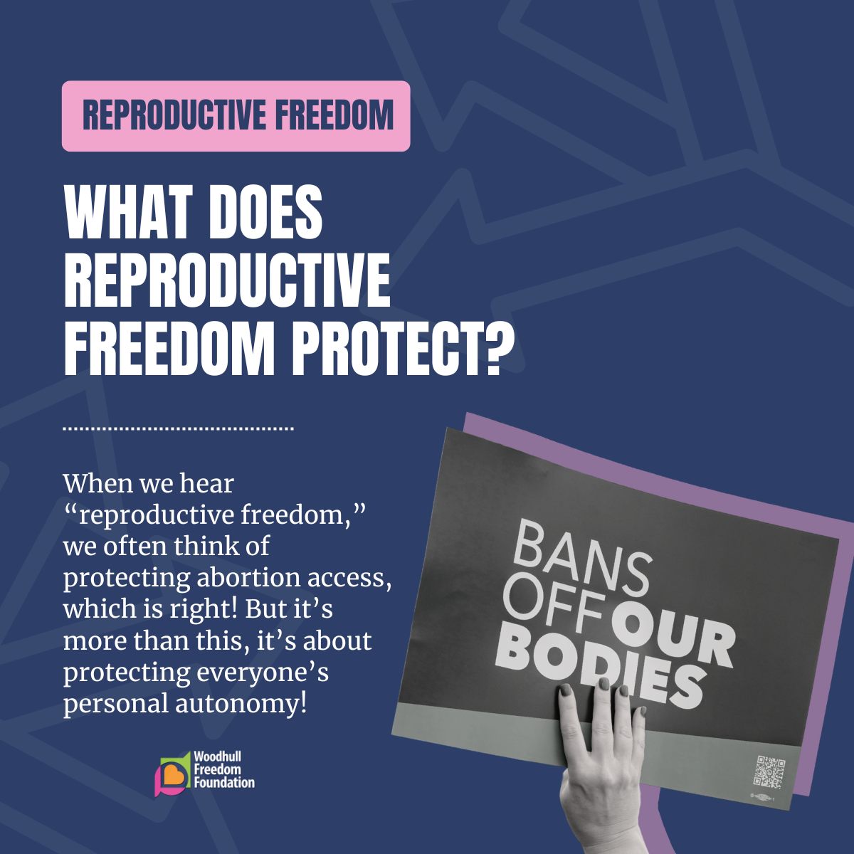 How do violations of these... - Woodhull Freedom Foundation | Facebook
