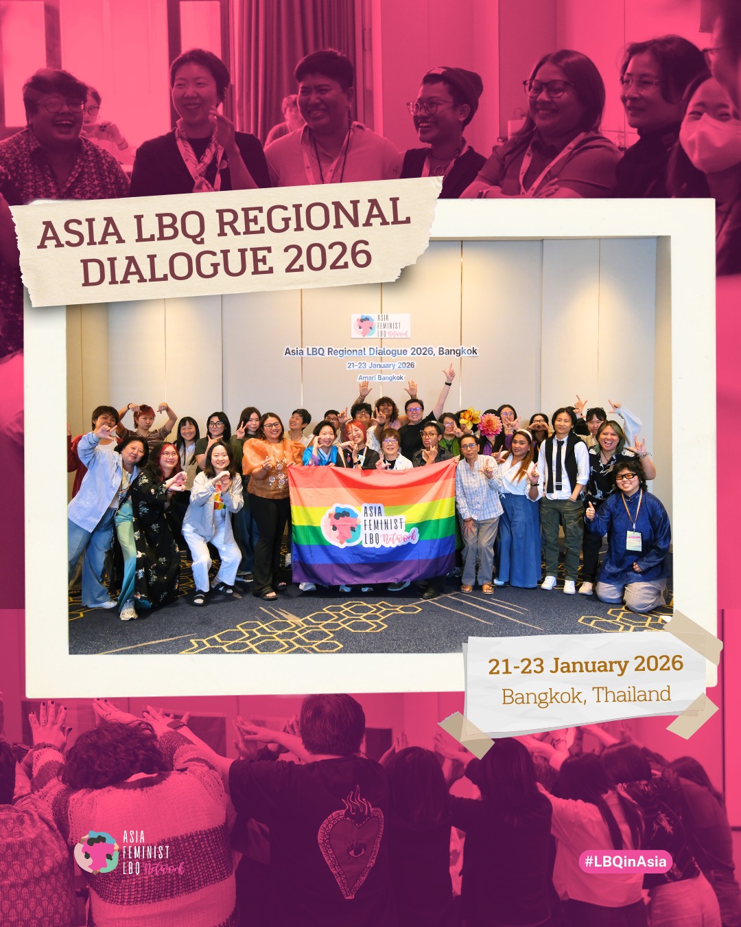 Asia Feminist LBQ Network